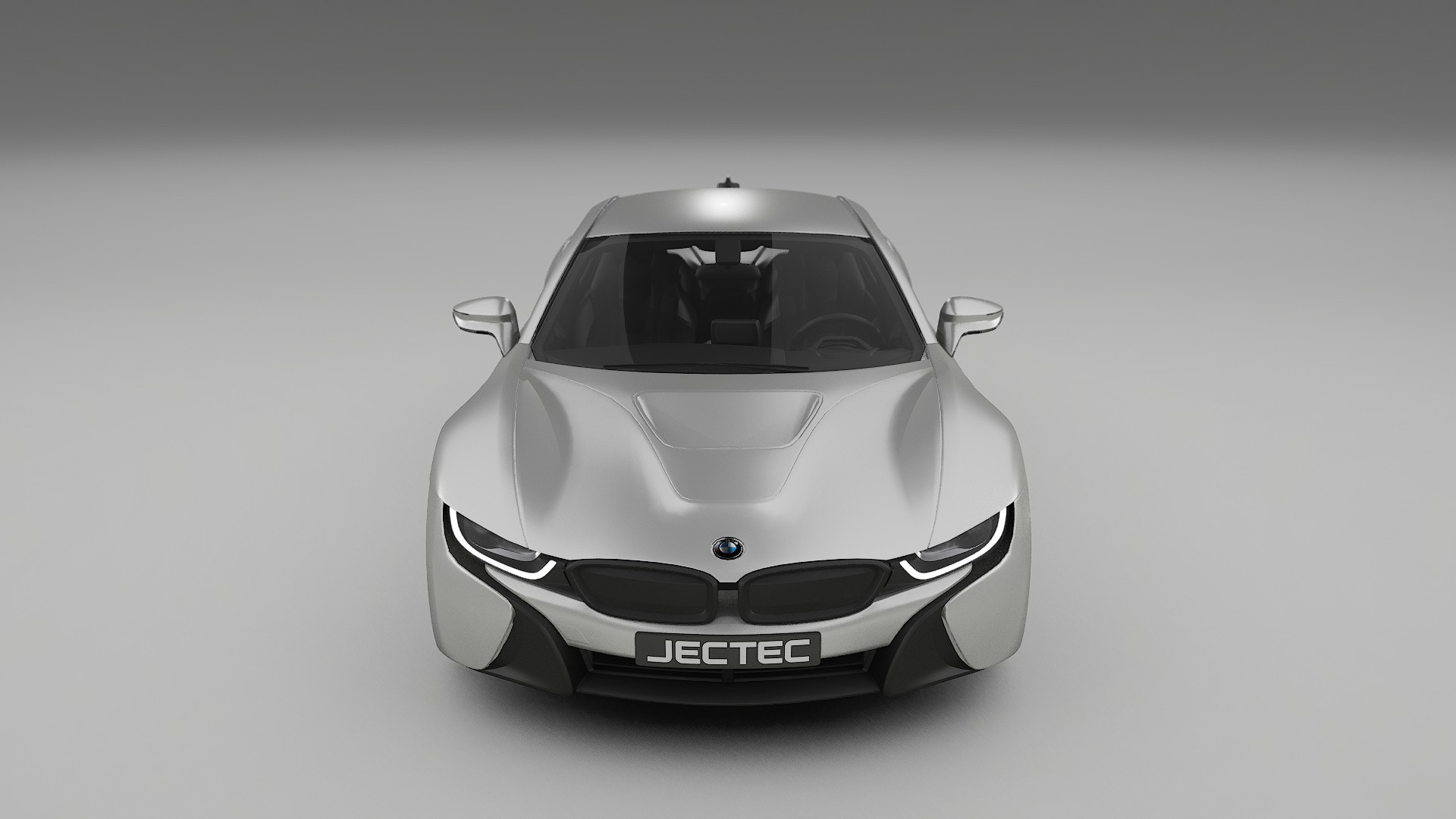 BMW I8 I12 TPU Paint Protection Film | OPAL Color Change PPF Full Pre-Cut Kit