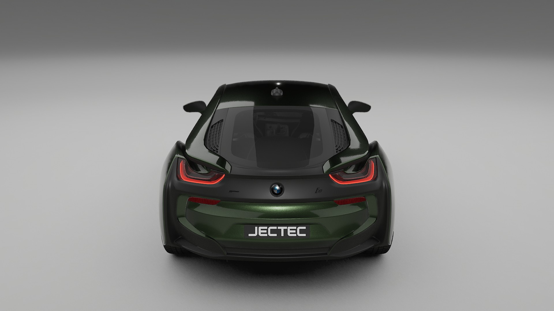 BMW I8 I12 TPU Paint Protection Film | LAGOON Color Change PPF Full Pre-Cut Kit