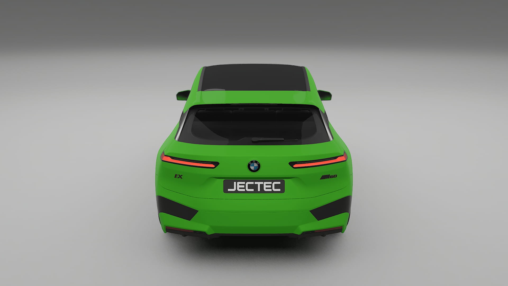 BMW iX M60 TPU Paint Protection Film | VENOM Color Change PPF Full Pre-Cut Kit