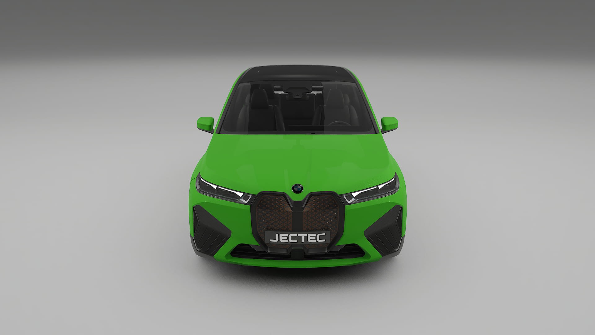 BMW iX M60 TPU Paint Protection Film | VENOM Color Change PPF Full Pre-Cut Kit