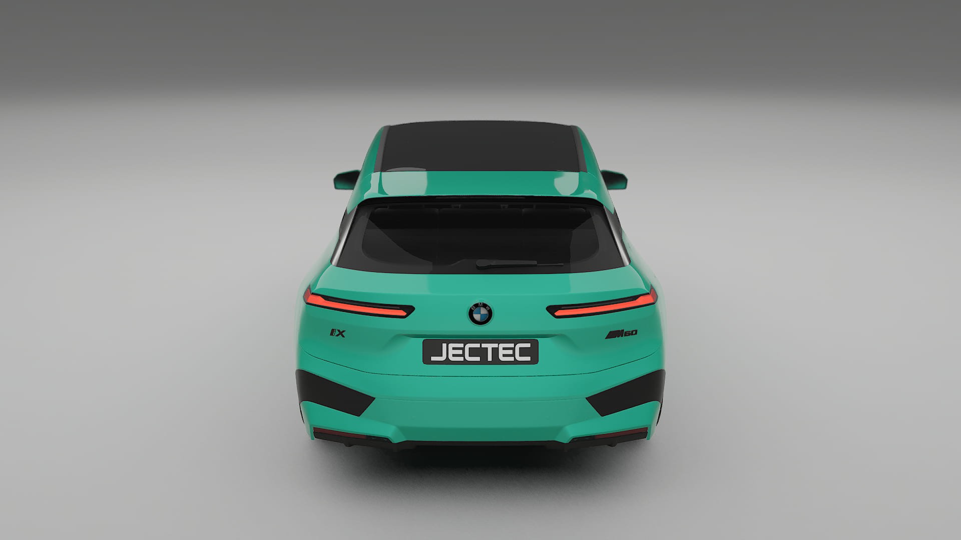 BMW iX M60 TPU Paint Protection Film | JEWEL Color Change PPF Full Pre-Cut Kit