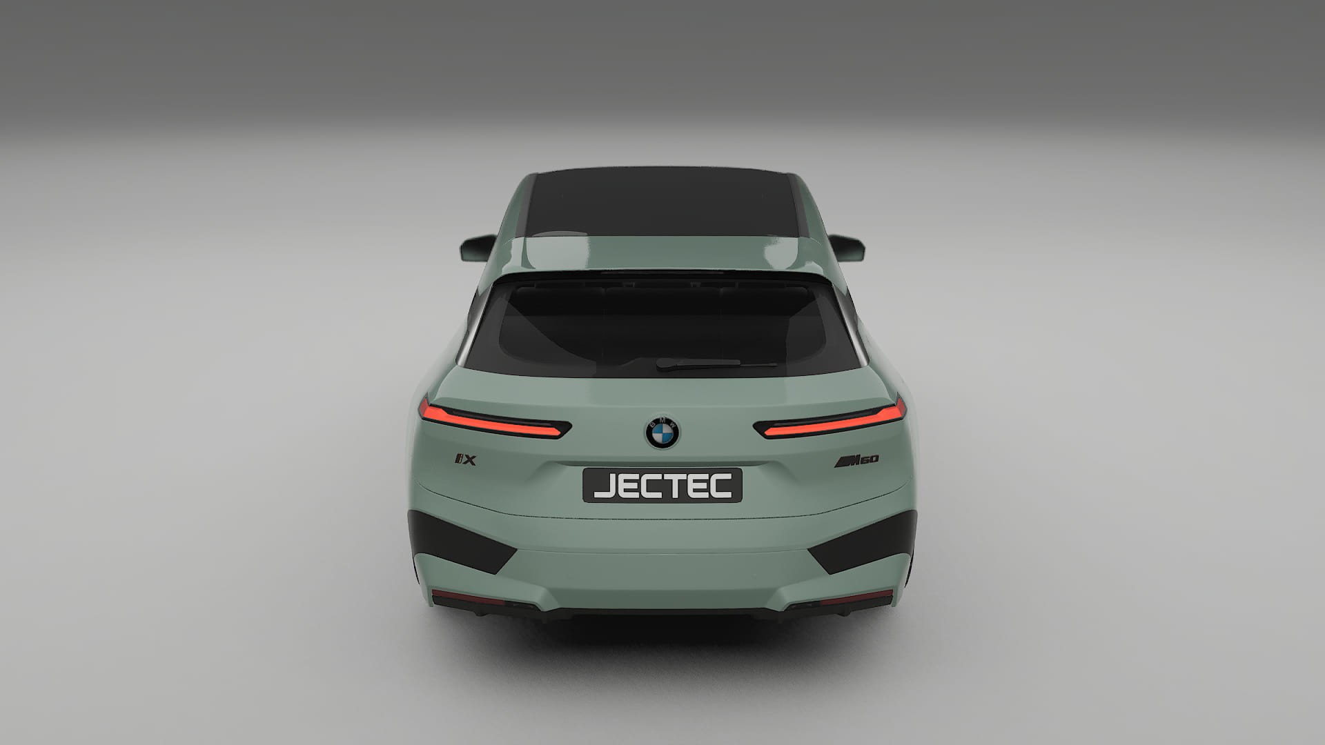 BMW iX M60 TPU Paint Protection Film | CINDER Color Change PPF Full Pre-Cut Kit