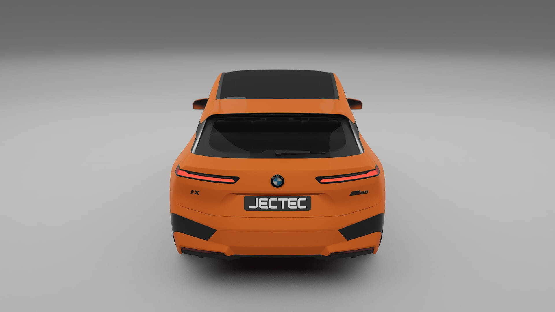 BMW iX M60 TPU Paint Protection Film | ROCKET Color Change PPF Full Pre-Cut Kit