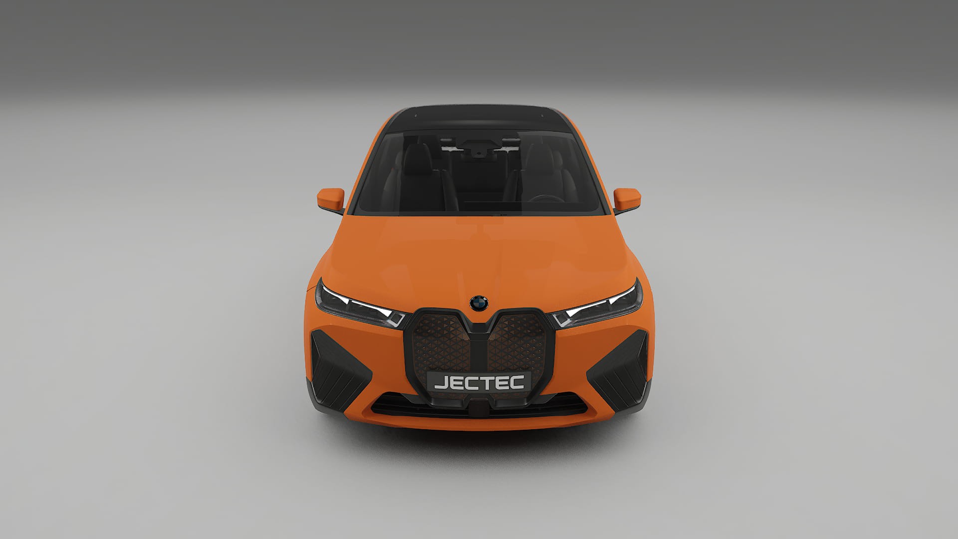 BMW iX M60 TPU Paint Protection Film | ROCKET Color Change PPF Full Pre-Cut Kit