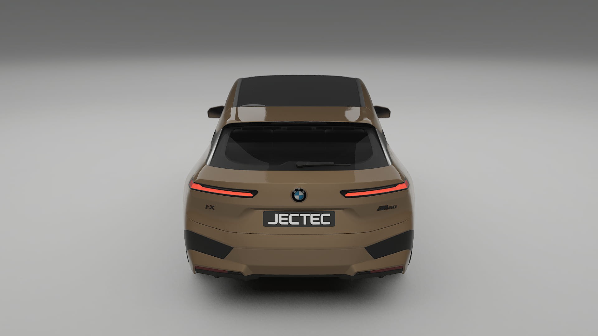 BMW iX M60 TPU Paint Protection Film | SAHARA Color Change PPF Full Pre-Cut Kit