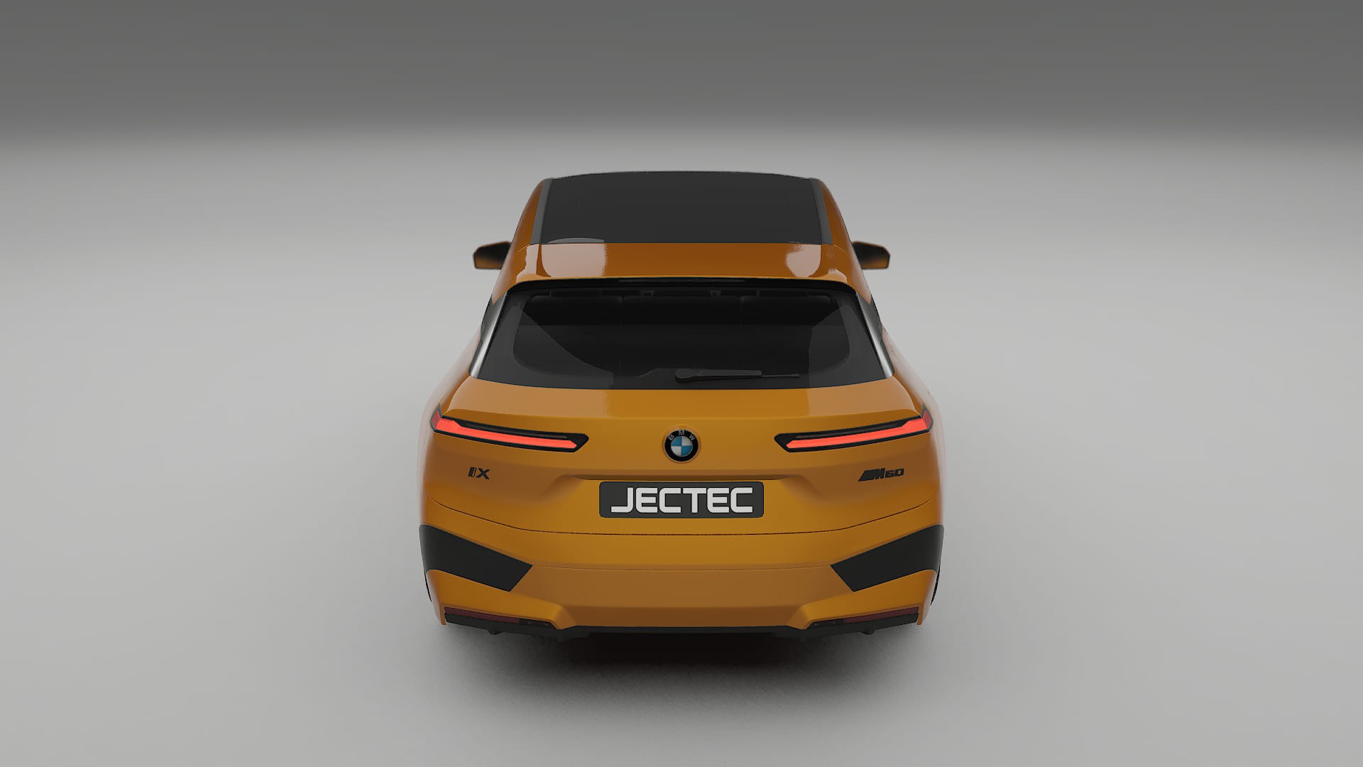 BMW iX M60 TPU Paint Protection Film | DAISY Color Change PPF Full Pre-Cut Kit