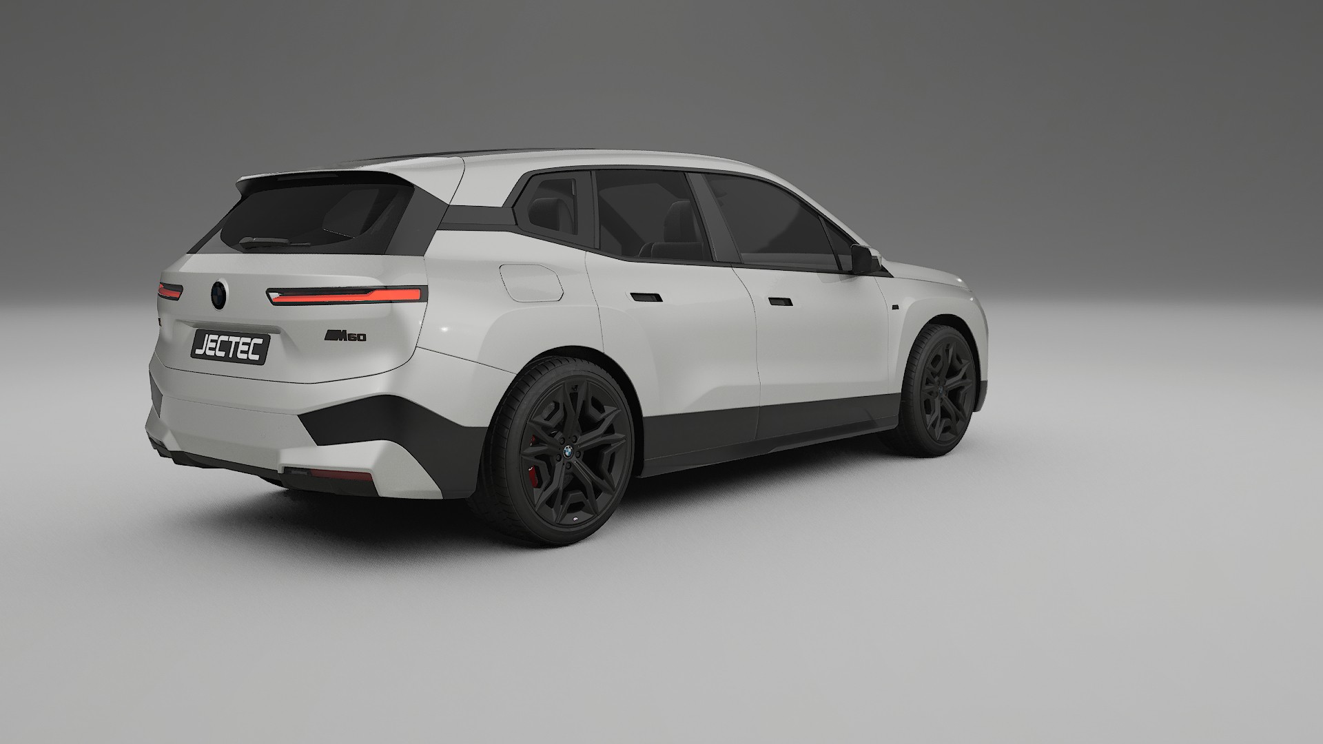 BMW iX M60 TPU Paint Protection Film | PEARL Color Change PPF Full Pre-Cut Kit