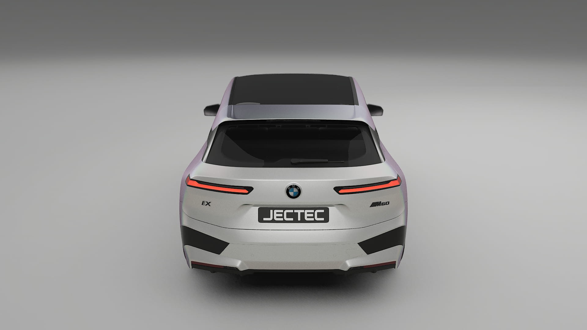 BMW iX M60 TPU Paint Protection Film | NEBULA Color Change PPF Full Pre-Cut Kit