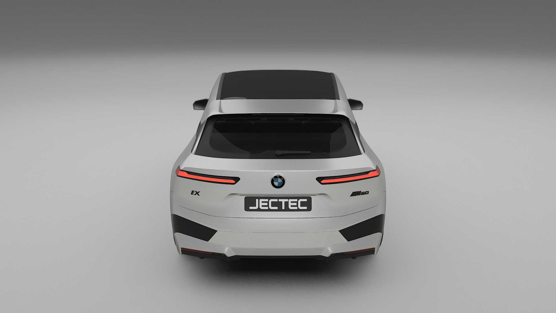 BMW iX M60 TPU Paint Protection Film | OPAL Color Change PPF Full Pre-Cut Kit