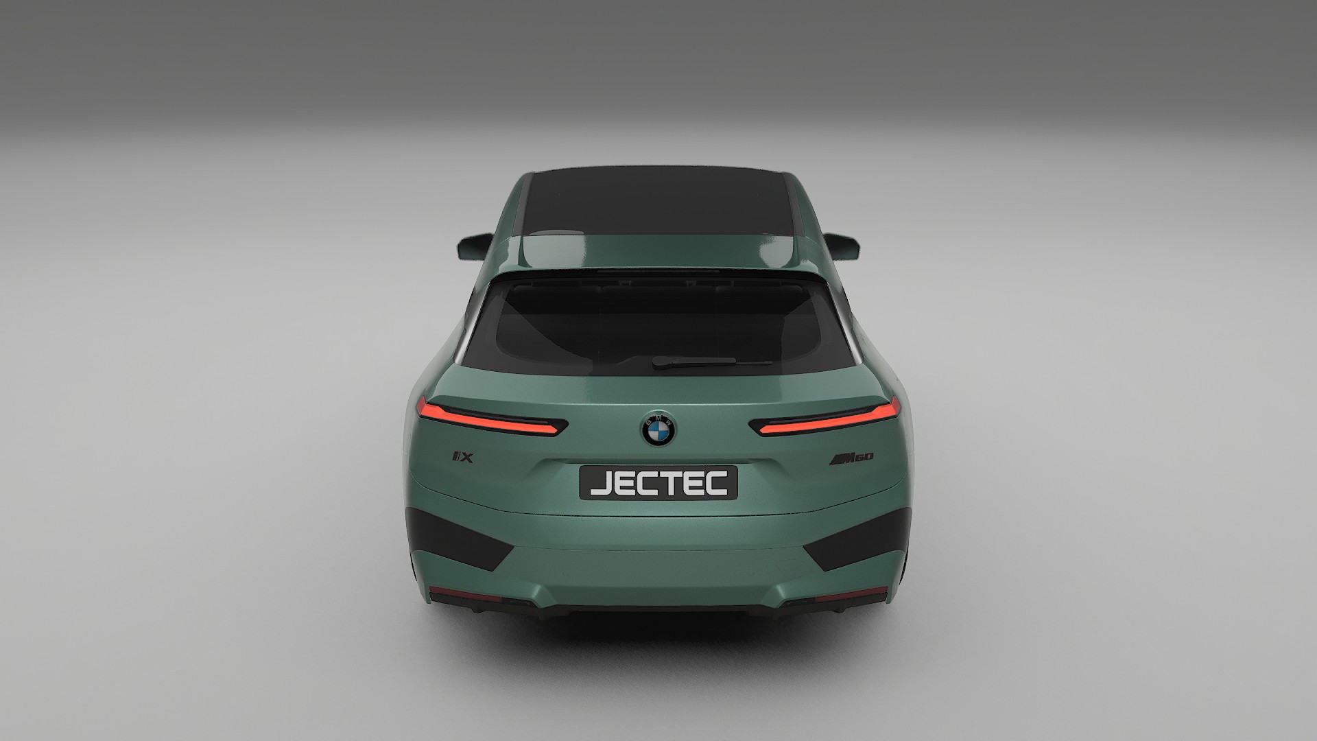 BMW iX M60 TPU Paint Protection Film | EVERGREEN Color Change PPF Full Pre-Cut Kit