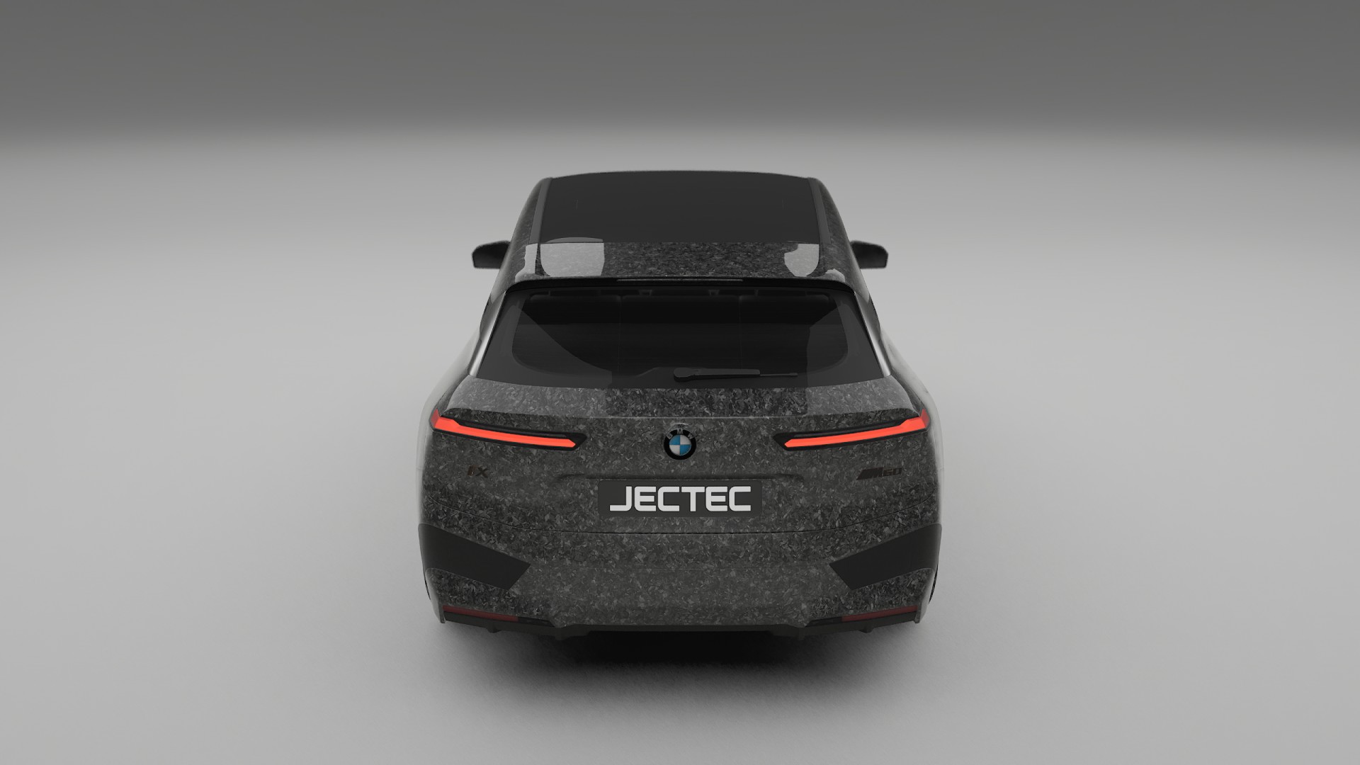 BMW iX M60 TPU Paint Protection Film | FORGED S Color Change PPF Full Pre-Cut Kit