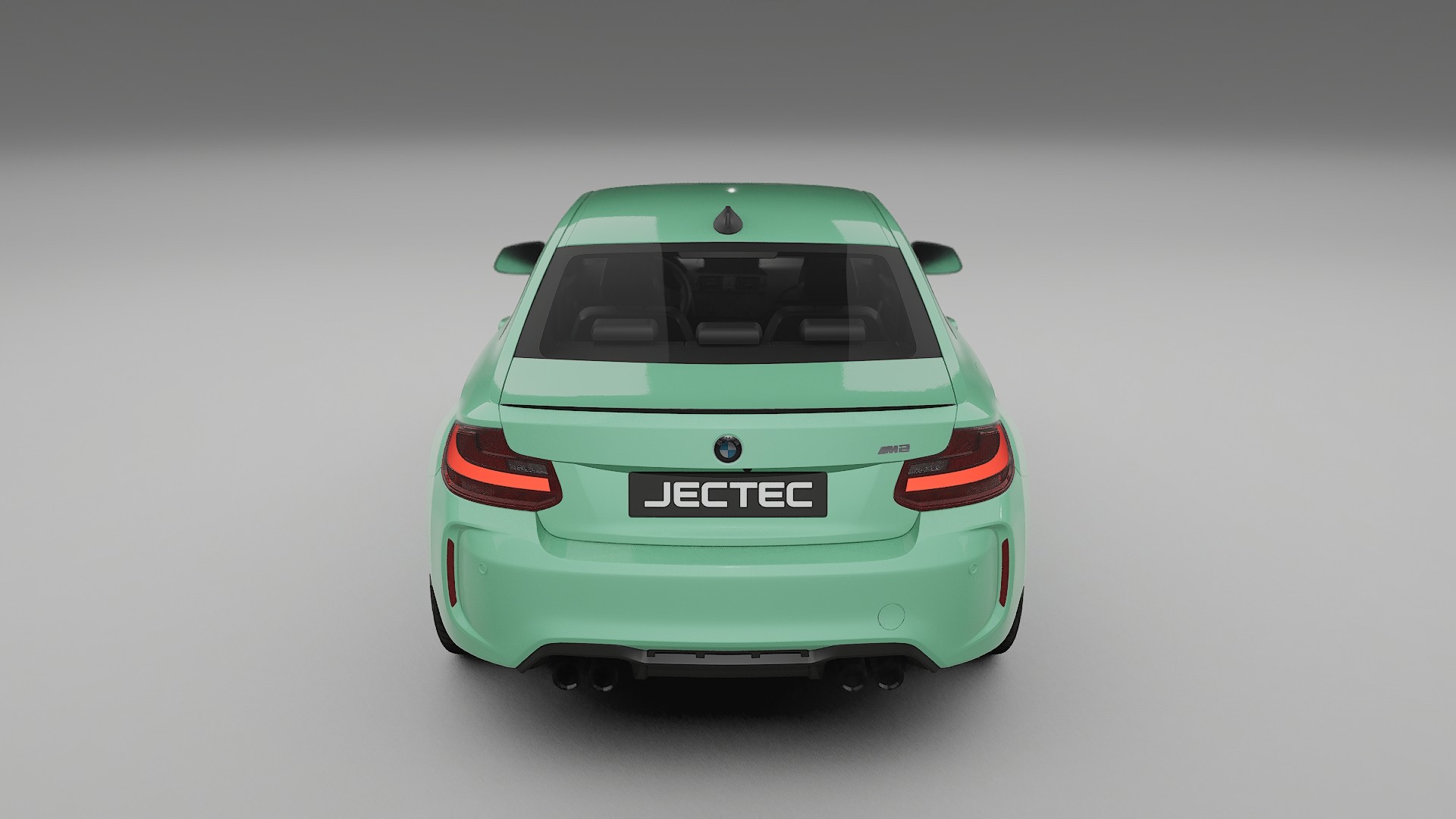 BMW M2 F87 facelift LCI TPU Paint Protection Film | DUSTY Color Change PPF Full Pre-Cut Kit