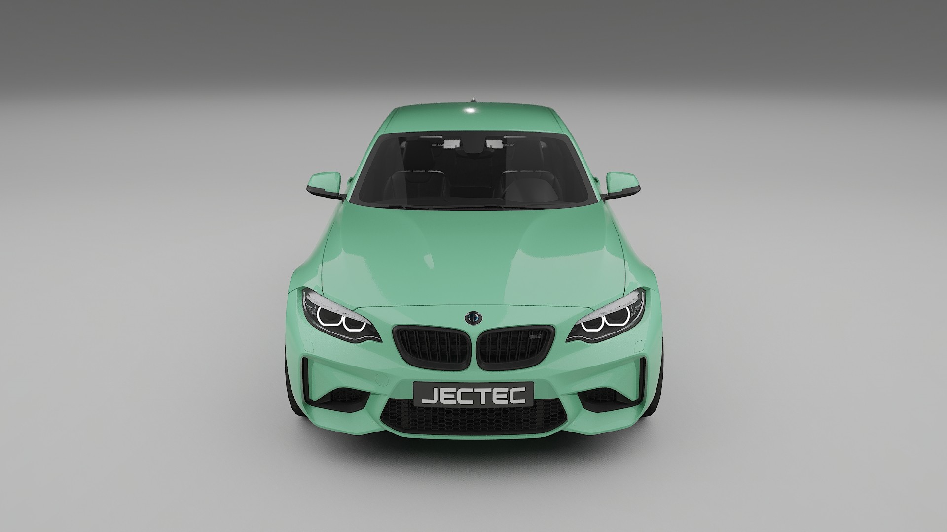 BMW M2 F87 facelift LCI TPU Paint Protection Film | DUSTY Color Change PPF Full Pre-Cut Kit