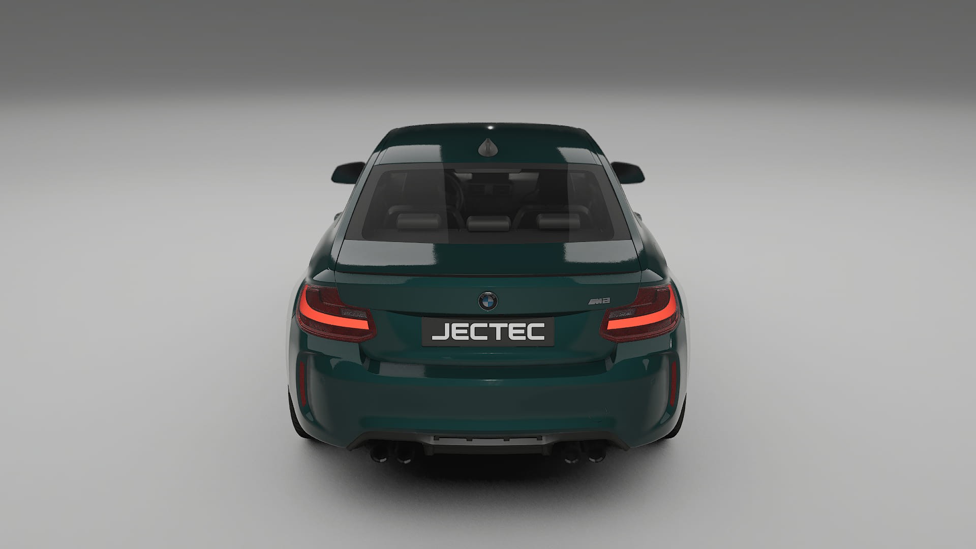 BMW M2 F87 facelift LCI TPU Paint Protection Film | INFERNO Color Change PPF Full Pre-Cut Kit