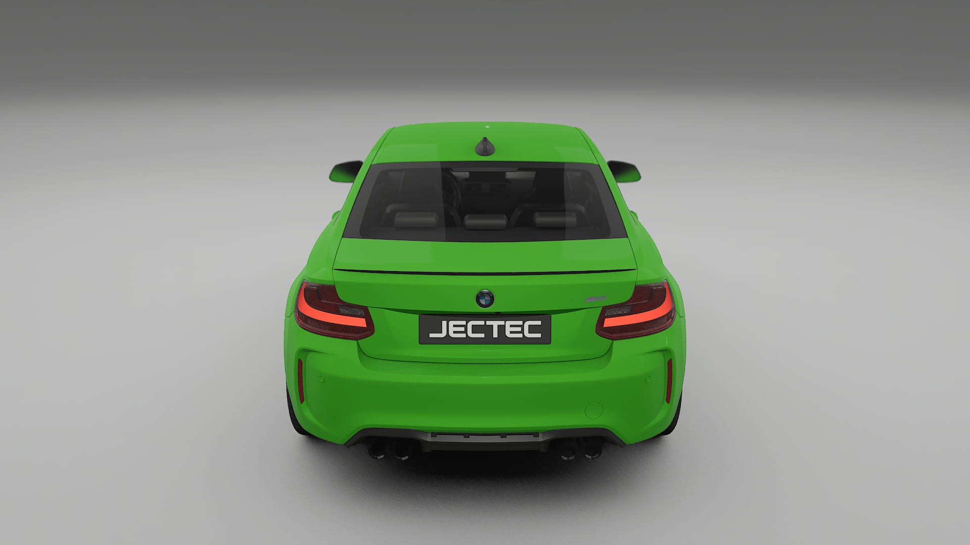 BMW M2 F87 facelift LCI TPU Paint Protection Film | VENOM Color Change PPF Full Pre-Cut Kit