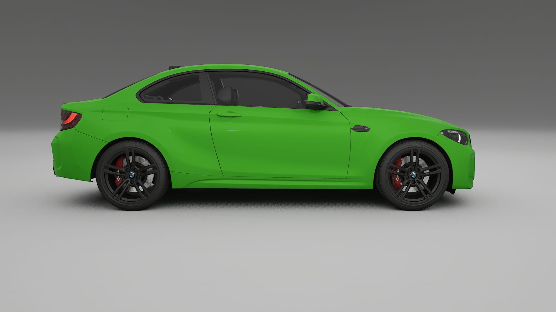 BMW M2 F87 facelift LCI TPU Paint Protection Film | VENOM Color Change PPF Full Pre-Cut Kit