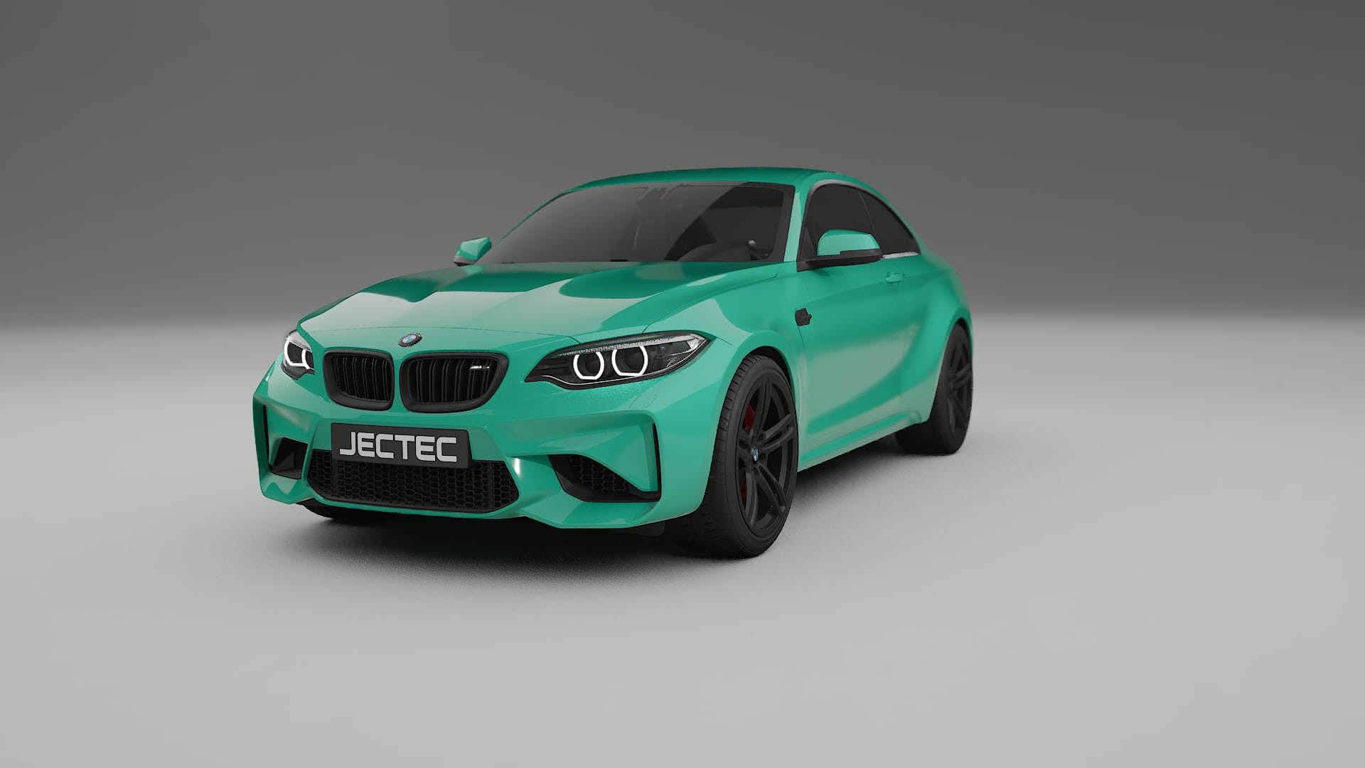 BMW M2 F87 facelift LCI TPU Paint Protection Film | JEWEL Color Change PPF Full Pre-Cut Kit