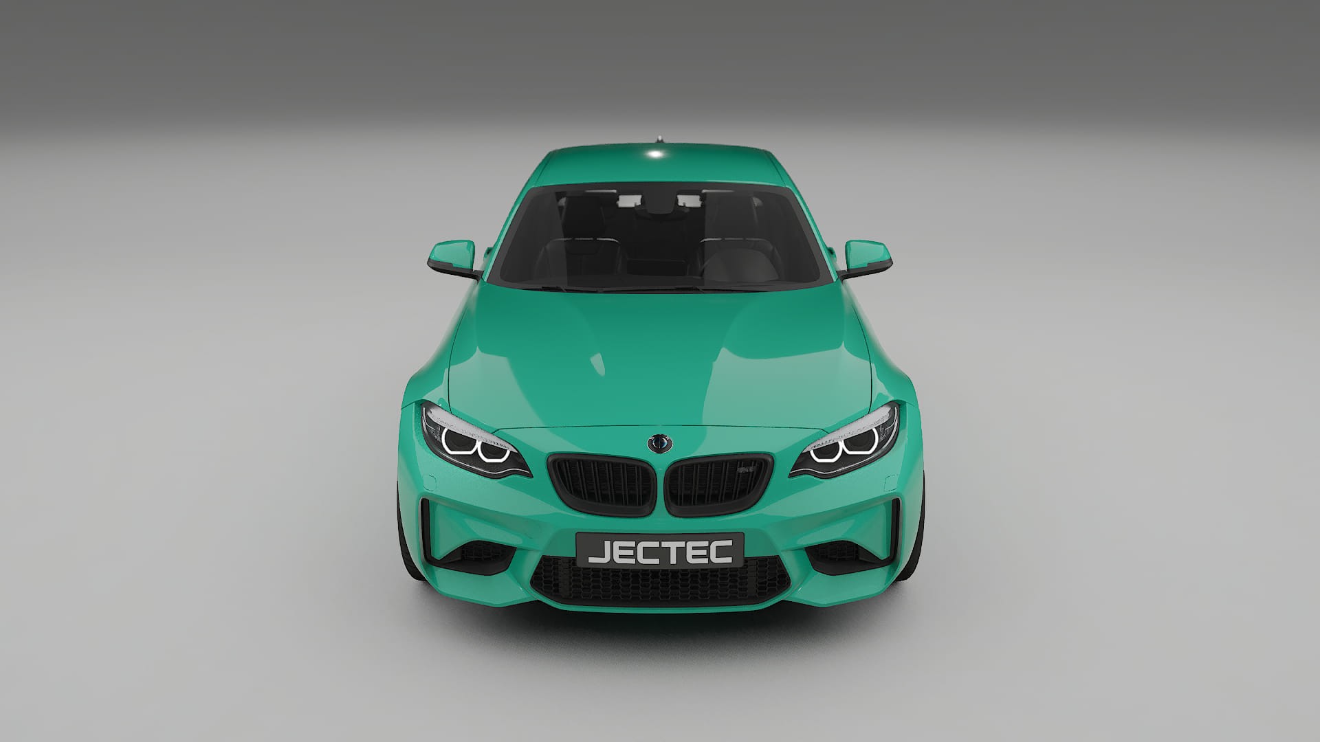 BMW M2 F87 facelift LCI TPU Paint Protection Film | JEWEL Color Change PPF Full Pre-Cut Kit