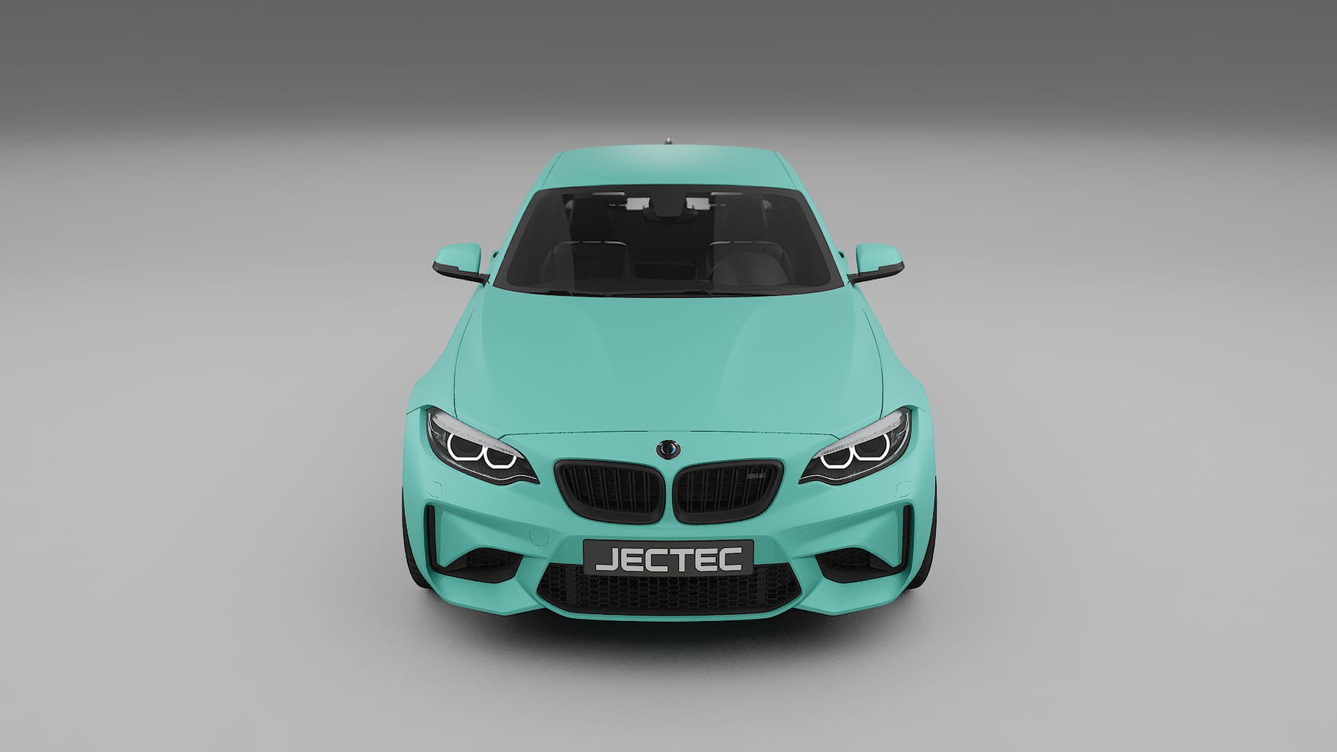 BMW M2 F87 facelift LCI TPU Paint Protection Film | FROST Color Change PPF Full Pre-Cut Kit