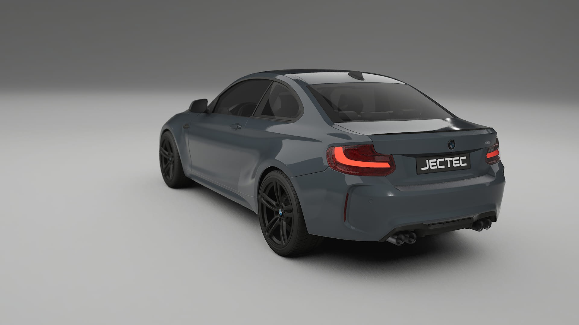 BMW M2 F87 facelift LCI TPU Paint Protection Film | GRANITE Color Change PPF Full Pre-Cut Kit