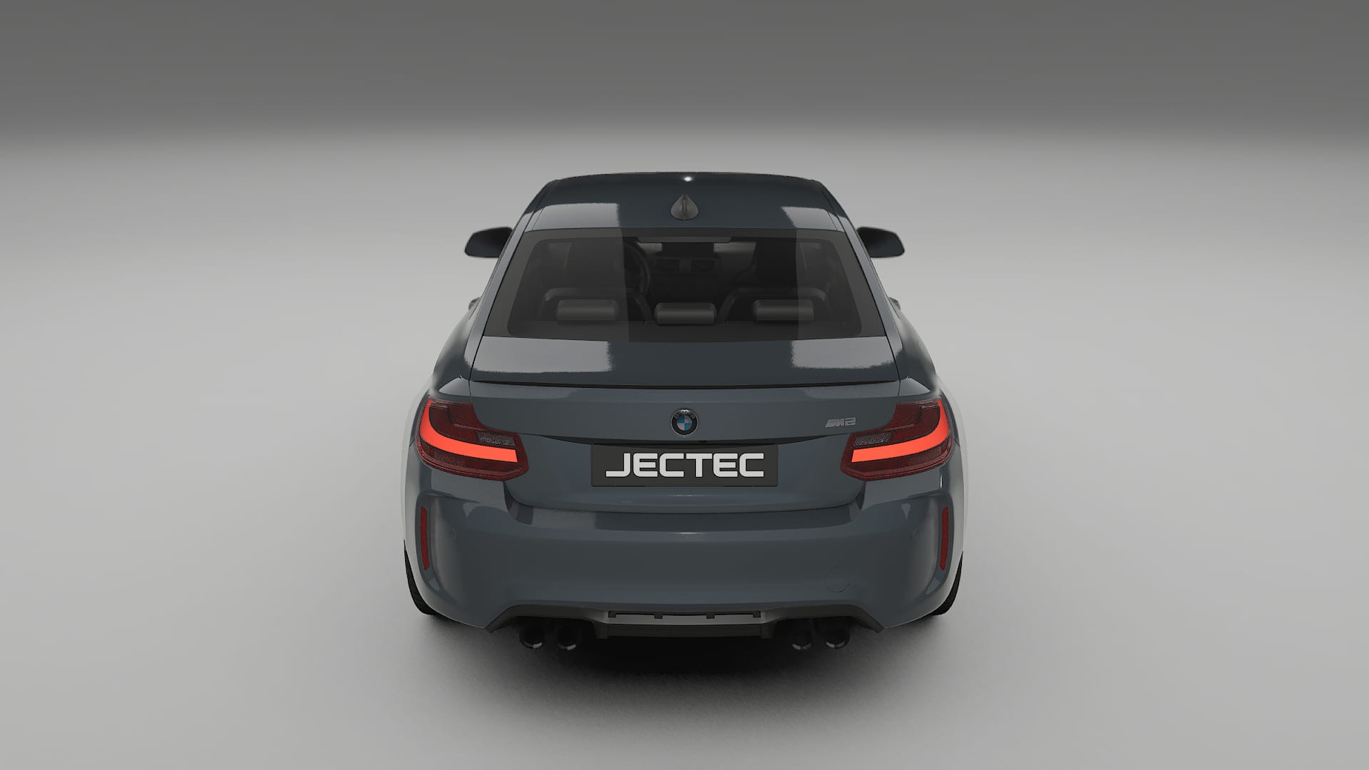 BMW M2 F87 facelift LCI TPU Paint Protection Film | GRANITE Color Change PPF Full Pre-Cut Kit