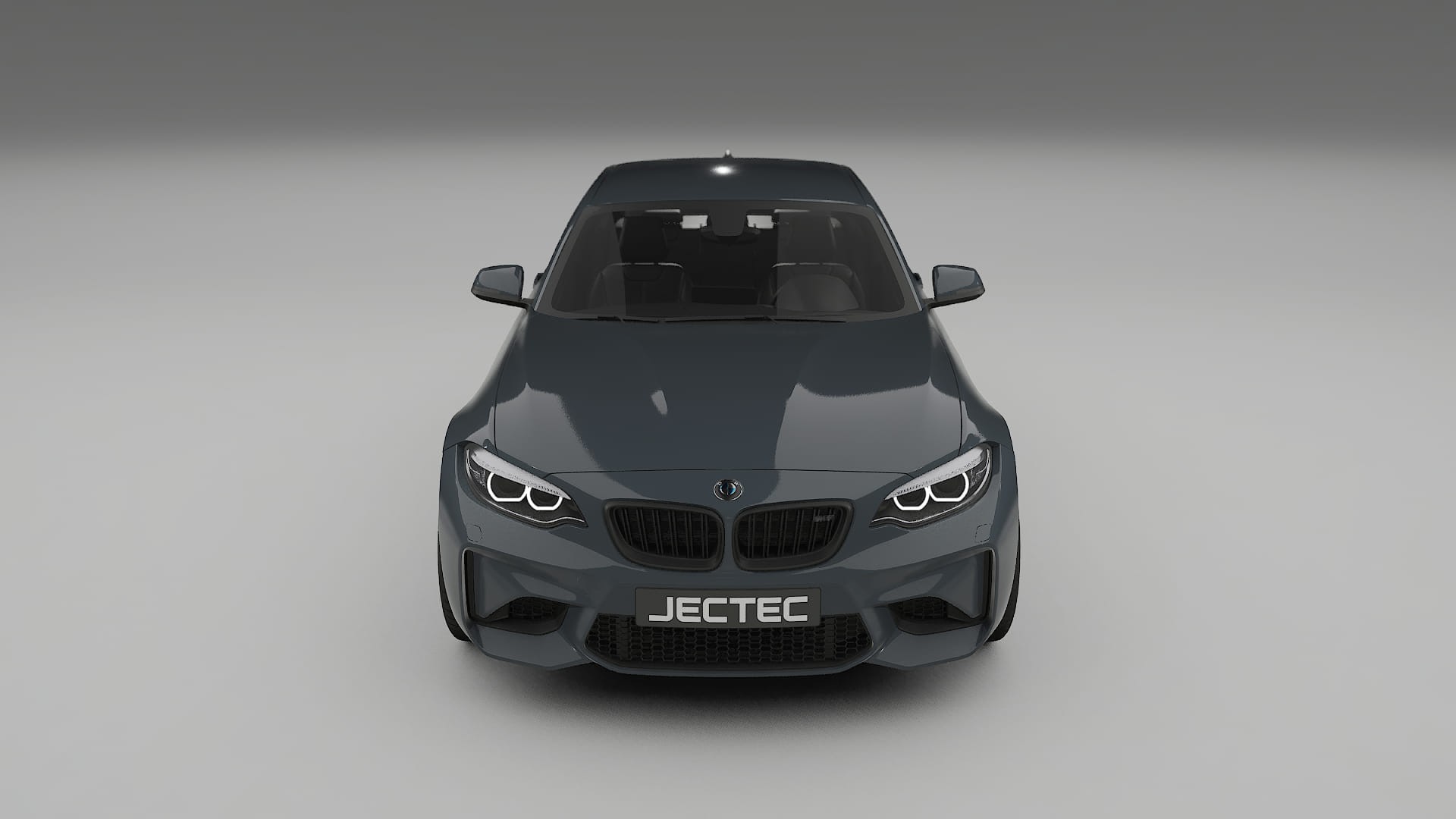 BMW M2 F87 facelift LCI TPU Paint Protection Film | GRANITE Color Change PPF Full Pre-Cut Kit
