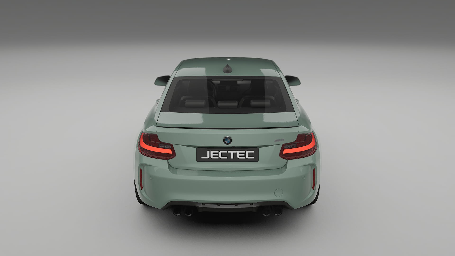 BMW M2 F87 facelift LCI TPU Paint Protection Film | CINDER Color Change PPF Full Pre-Cut Kit