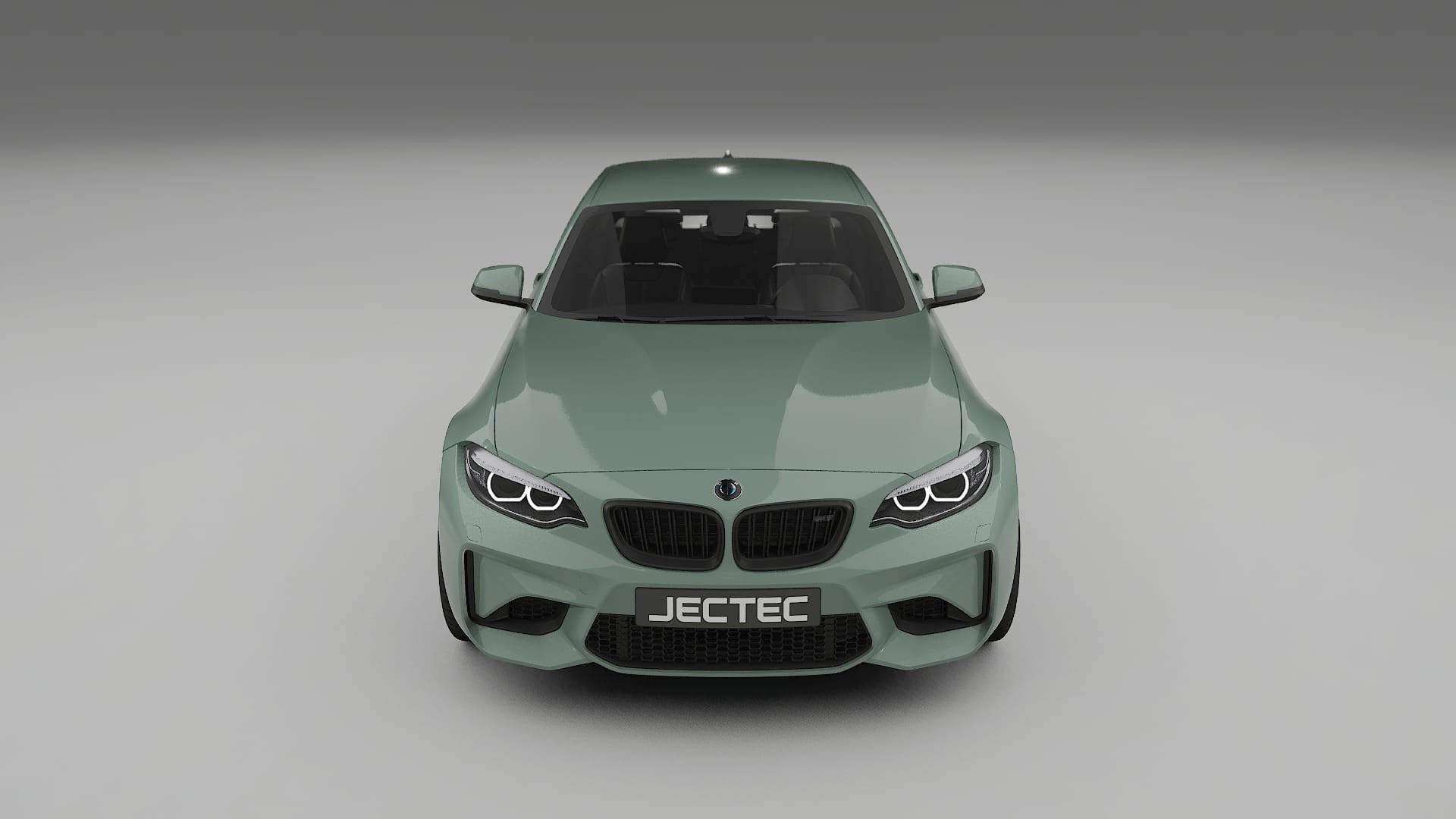 BMW M2 F87 facelift LCI TPU Paint Protection Film | CINDER Color Change PPF Full Pre-Cut Kit