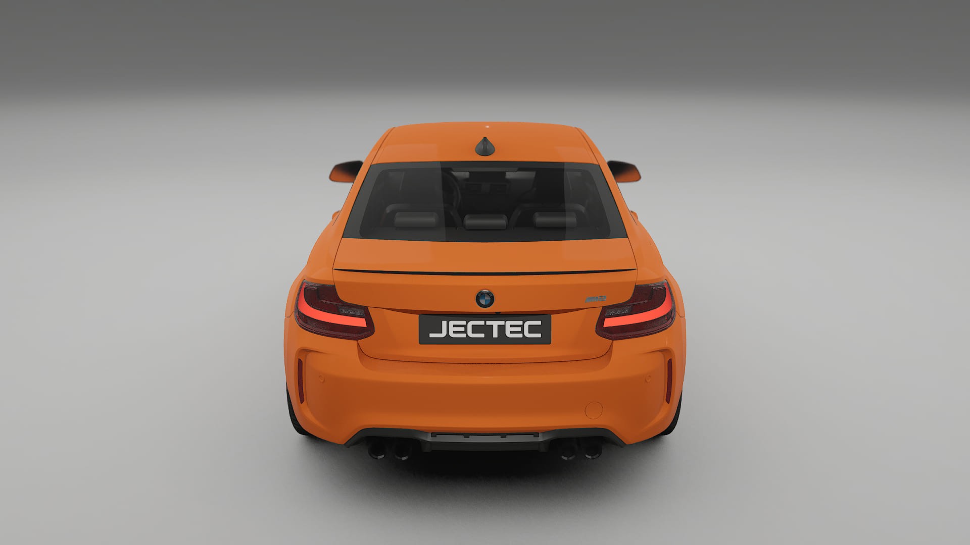 BMW M2 F87 facelift LCI TPU Paint Protection Film | ROCKET Color Change PPF Full Pre-Cut Kit