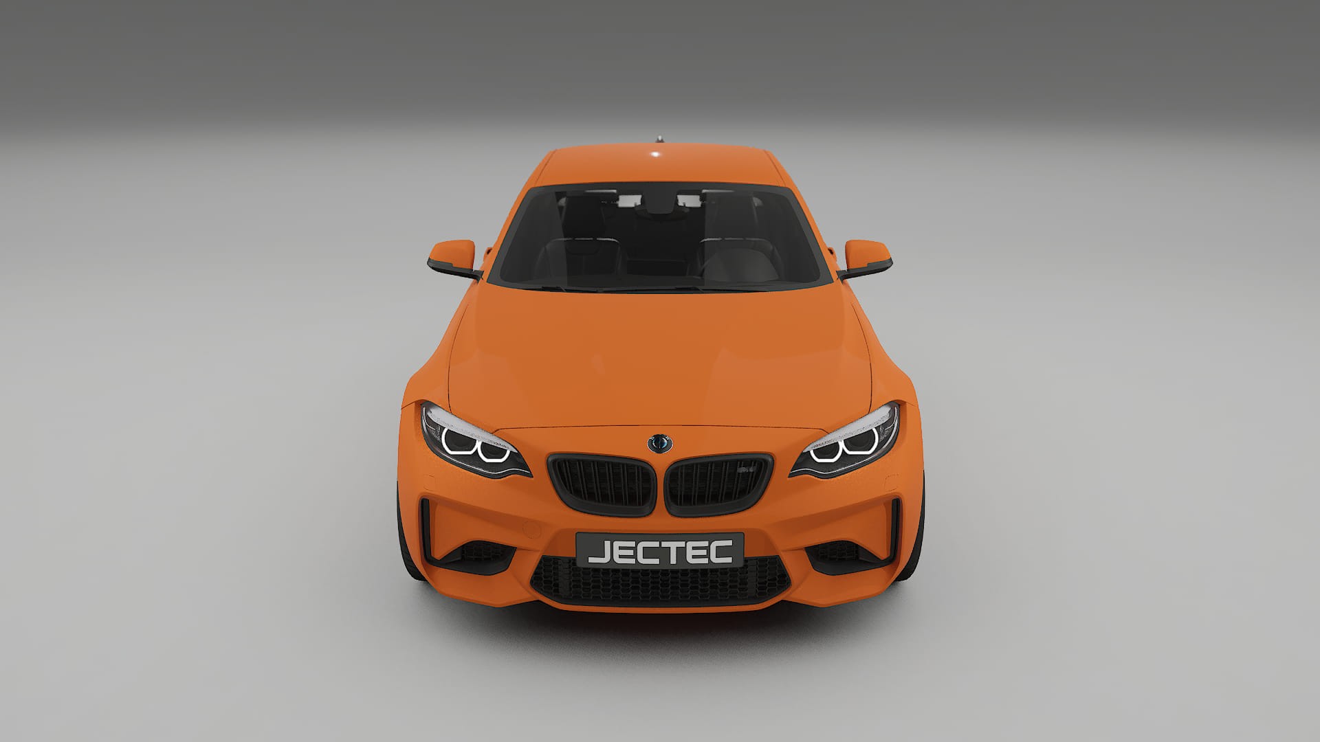 BMW M2 F87 facelift LCI TPU Paint Protection Film | ROCKET Color Change PPF Full Pre-Cut Kit