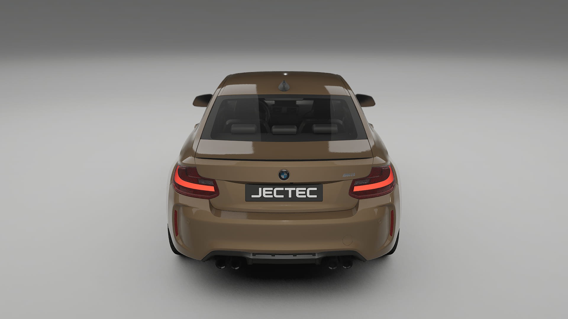 BMW M2 F87 facelift LCI TPU Paint Protection Film | SAHARA Color Change PPF Full Pre-Cut Kit