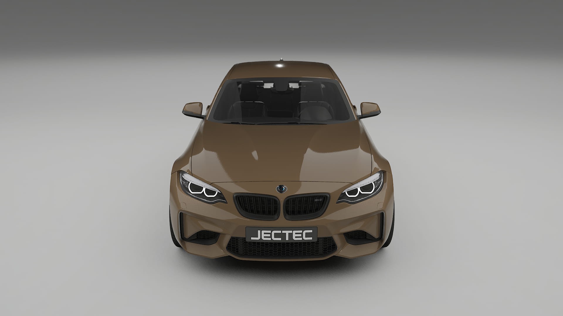 BMW M2 F87 facelift LCI TPU Paint Protection Film | SAHARA Color Change PPF Full Pre-Cut Kit