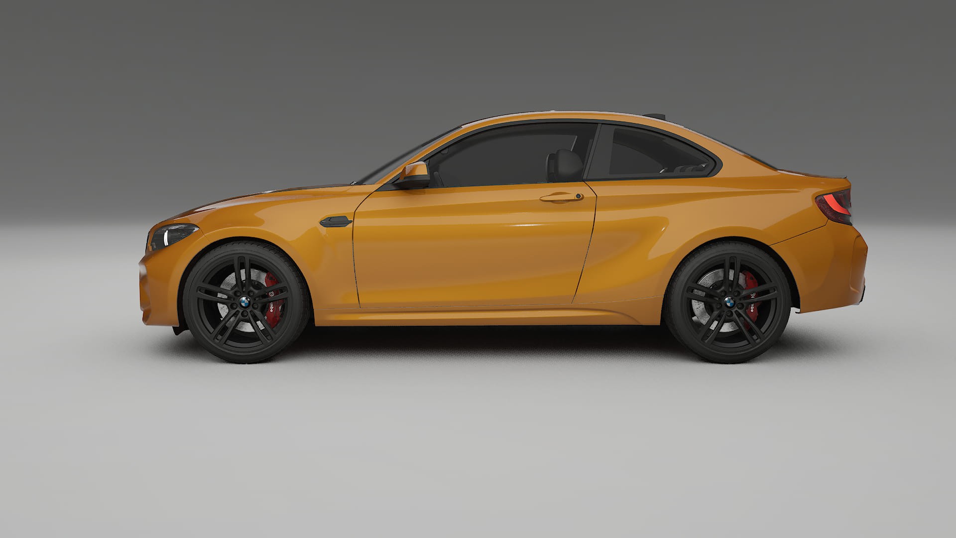 BMW M2 F87 facelift LCI TPU Paint Protection Film | DAISY Color Change PPF Full Pre-Cut Kit