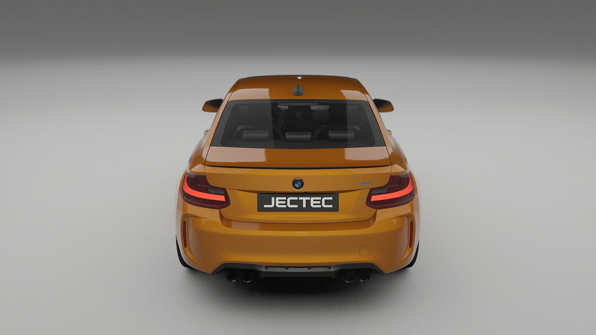 BMW M2 F87 facelift LCI TPU Paint Protection Film | DAISY Color Change PPF Full Pre-Cut Kit