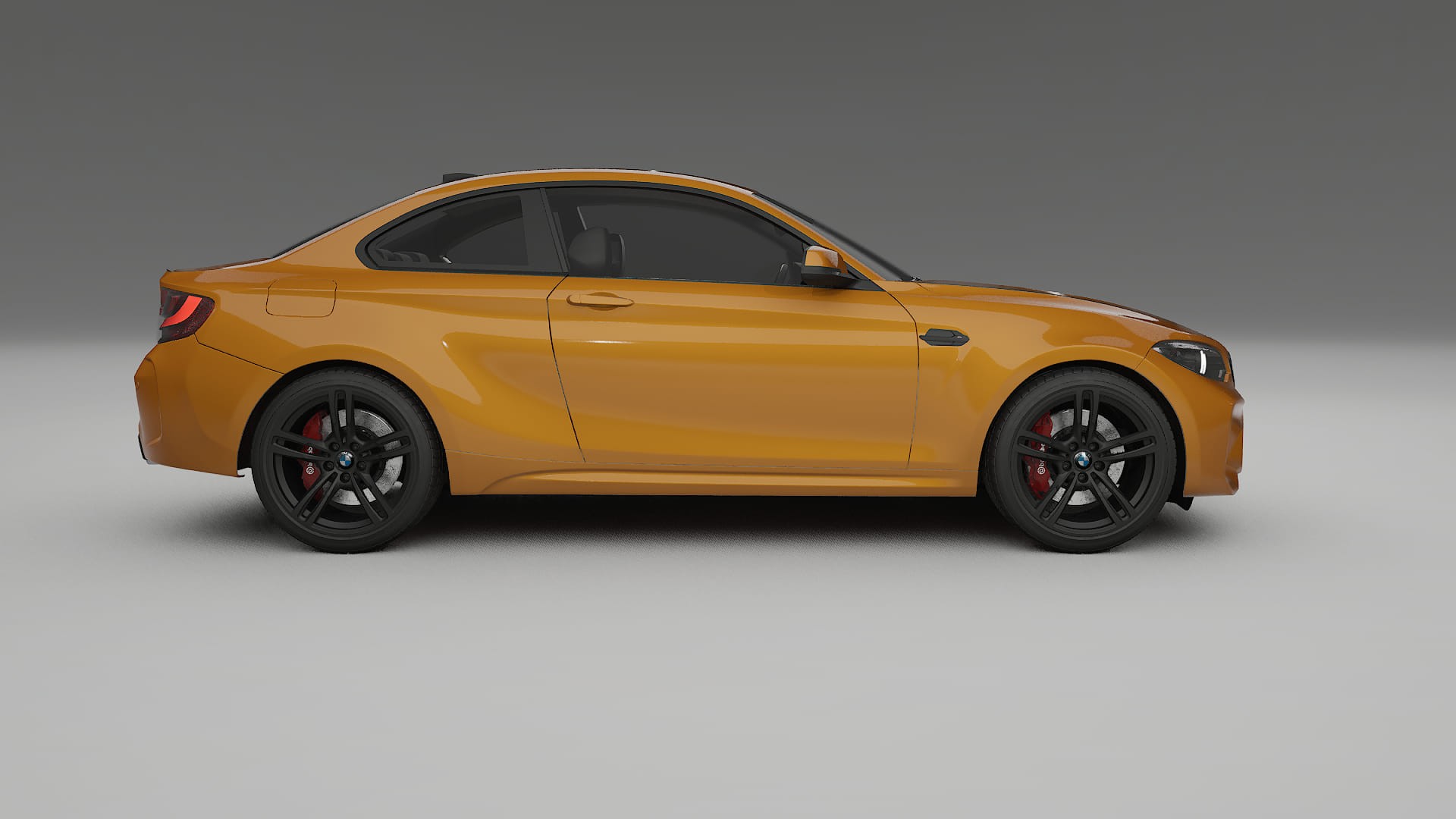 BMW M2 F87 facelift LCI TPU Paint Protection Film | DAISY Color Change PPF Full Pre-Cut Kit