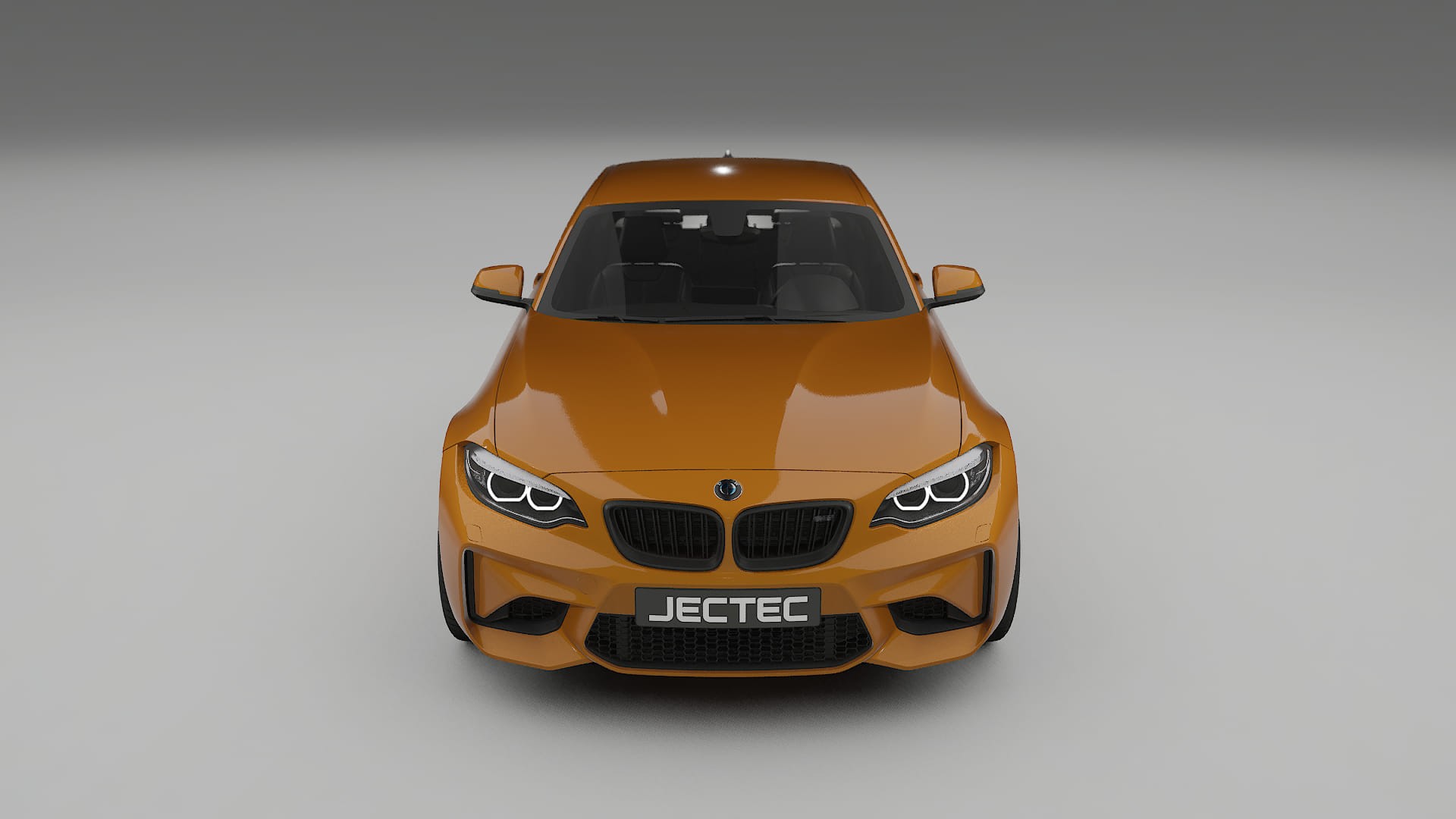 BMW M2 F87 facelift LCI TPU Paint Protection Film | DAISY Color Change PPF Full Pre-Cut Kit