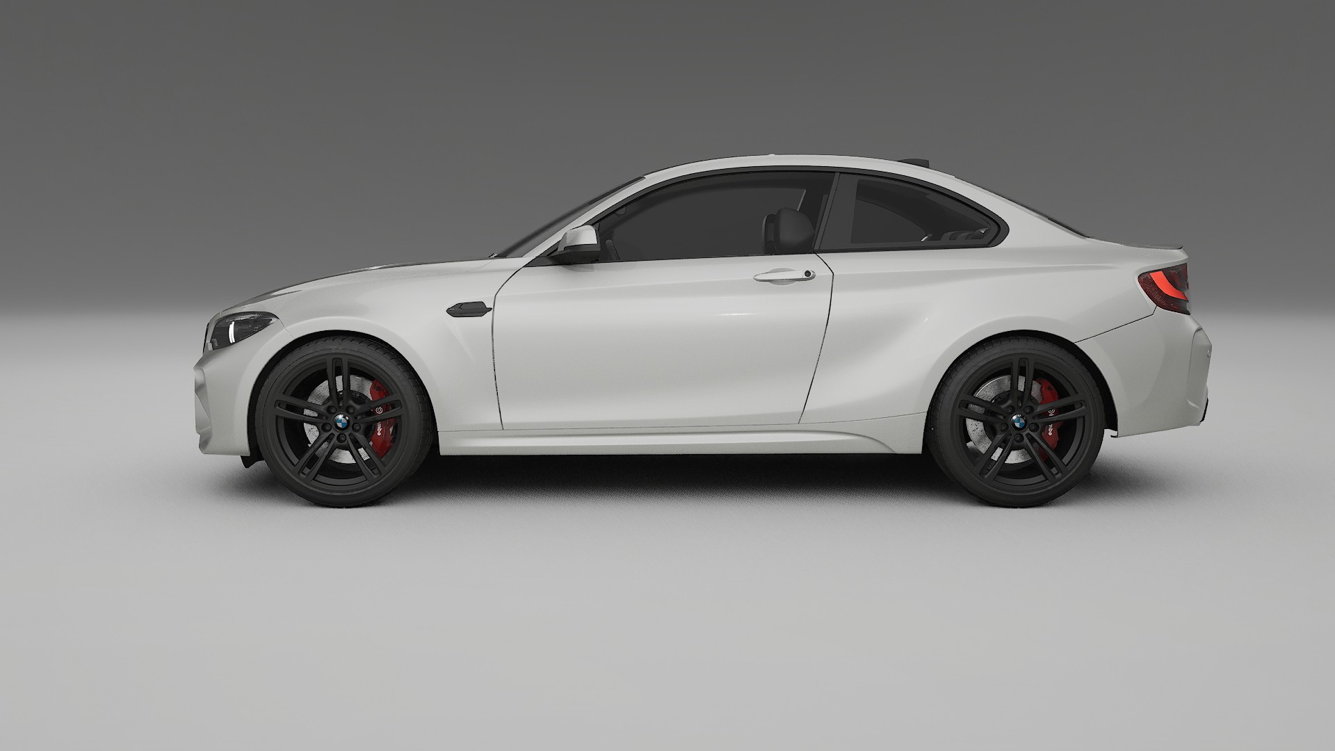 BMW M2 F87 facelift LCI TPU Paint Protection Film | PEARL Color Change PPF Full Pre-Cut Kit