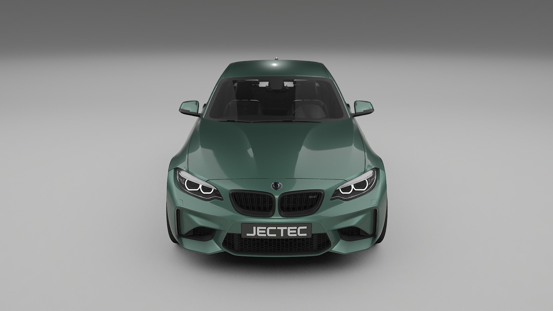 BMW M2 F87 facelift LCI TPU Paint Protection Film | EVERGREEN Color Change PPF Full Pre-Cut Kit