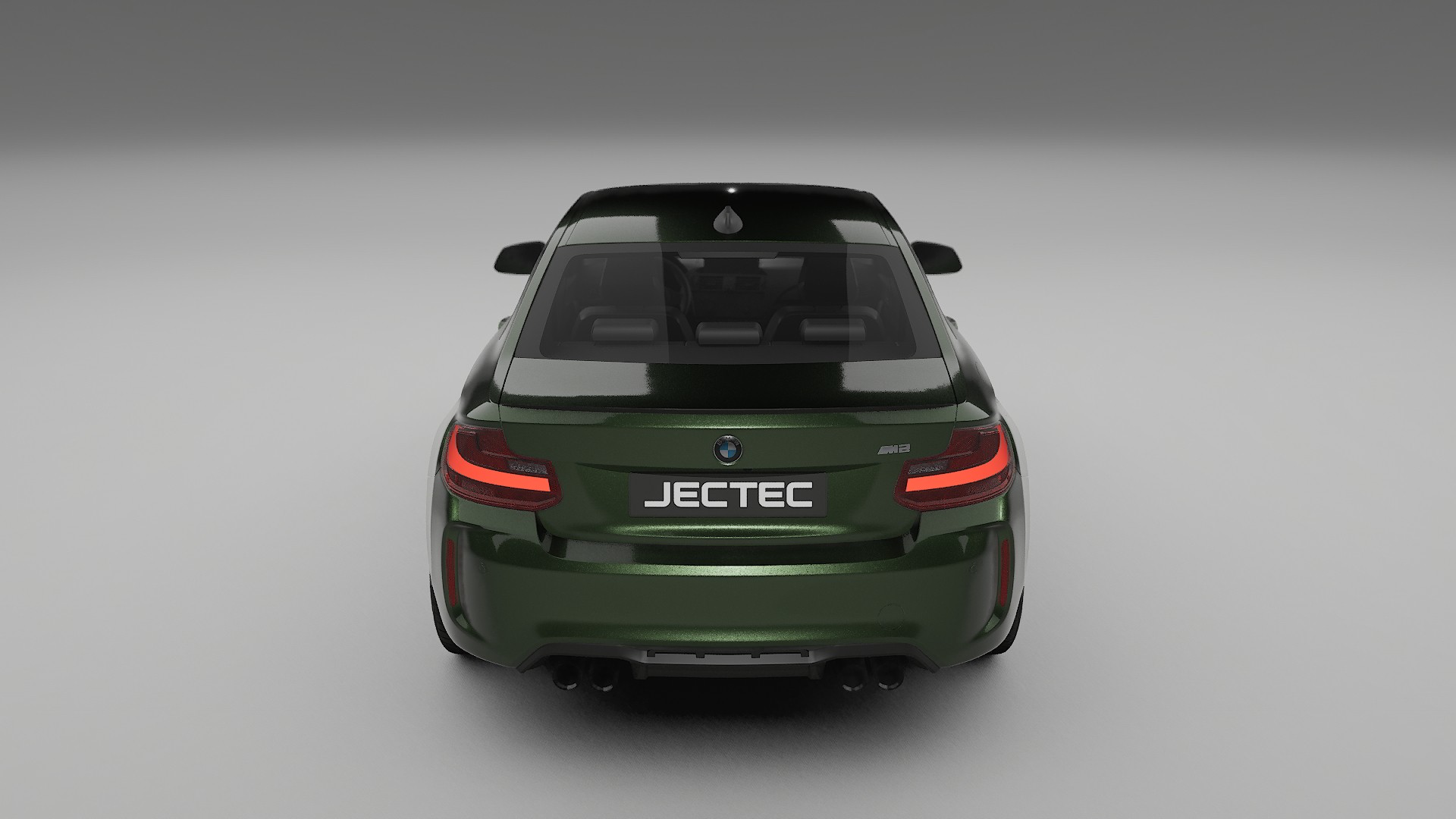 BMW M2 F87 facelift LCI TPU Paint Protection Film | LAGOON Color Change PPF Full Pre-Cut Kit