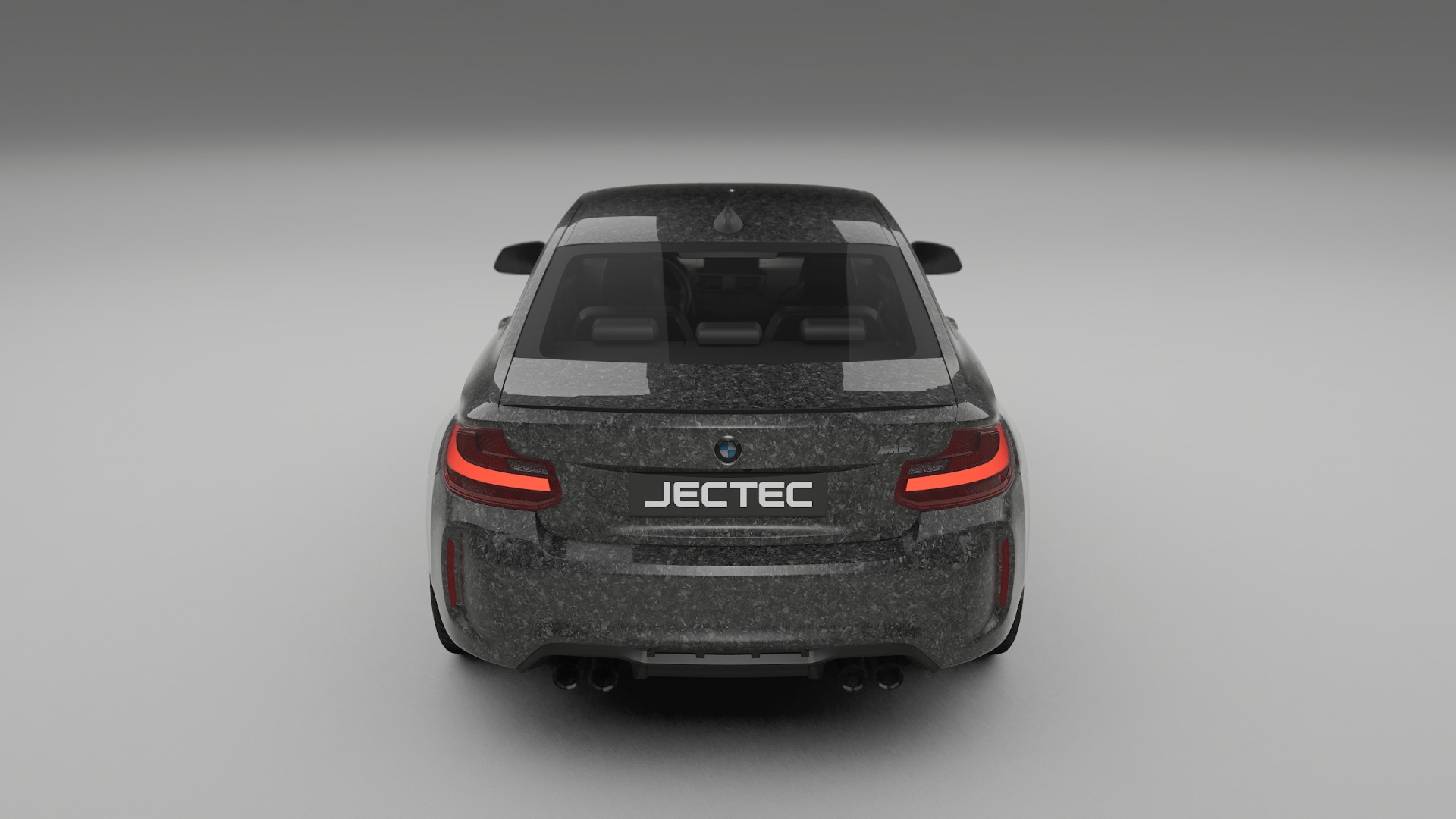 BMW M2 F87 facelift LCI TPU Paint Protection Film | FORGED S Color Change PPF Full Pre-Cut Kit