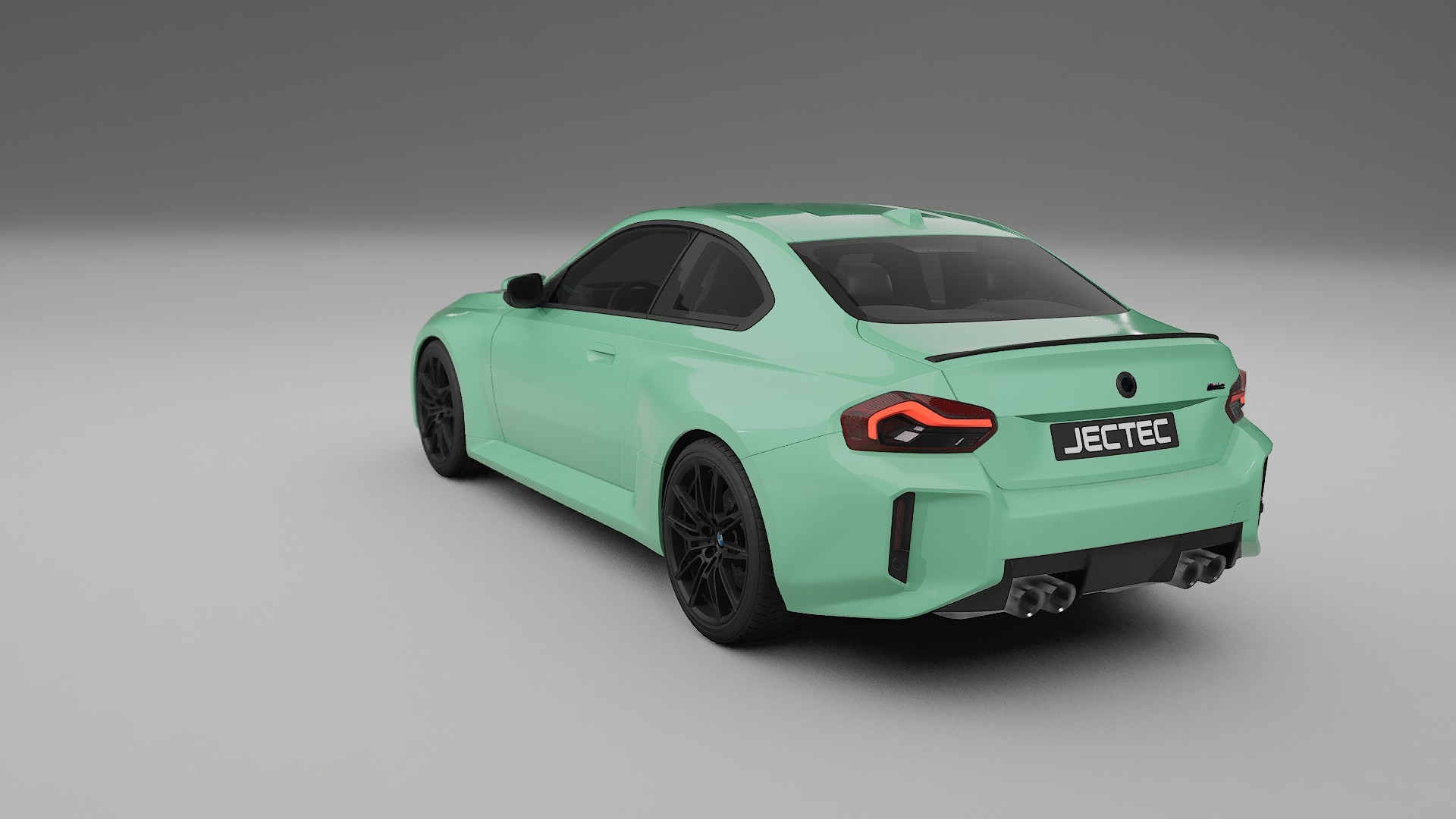 BMW M2 G87 TPU Paint Protection Film | DUSTY Color Change PPF Full Pre-Cut Kit