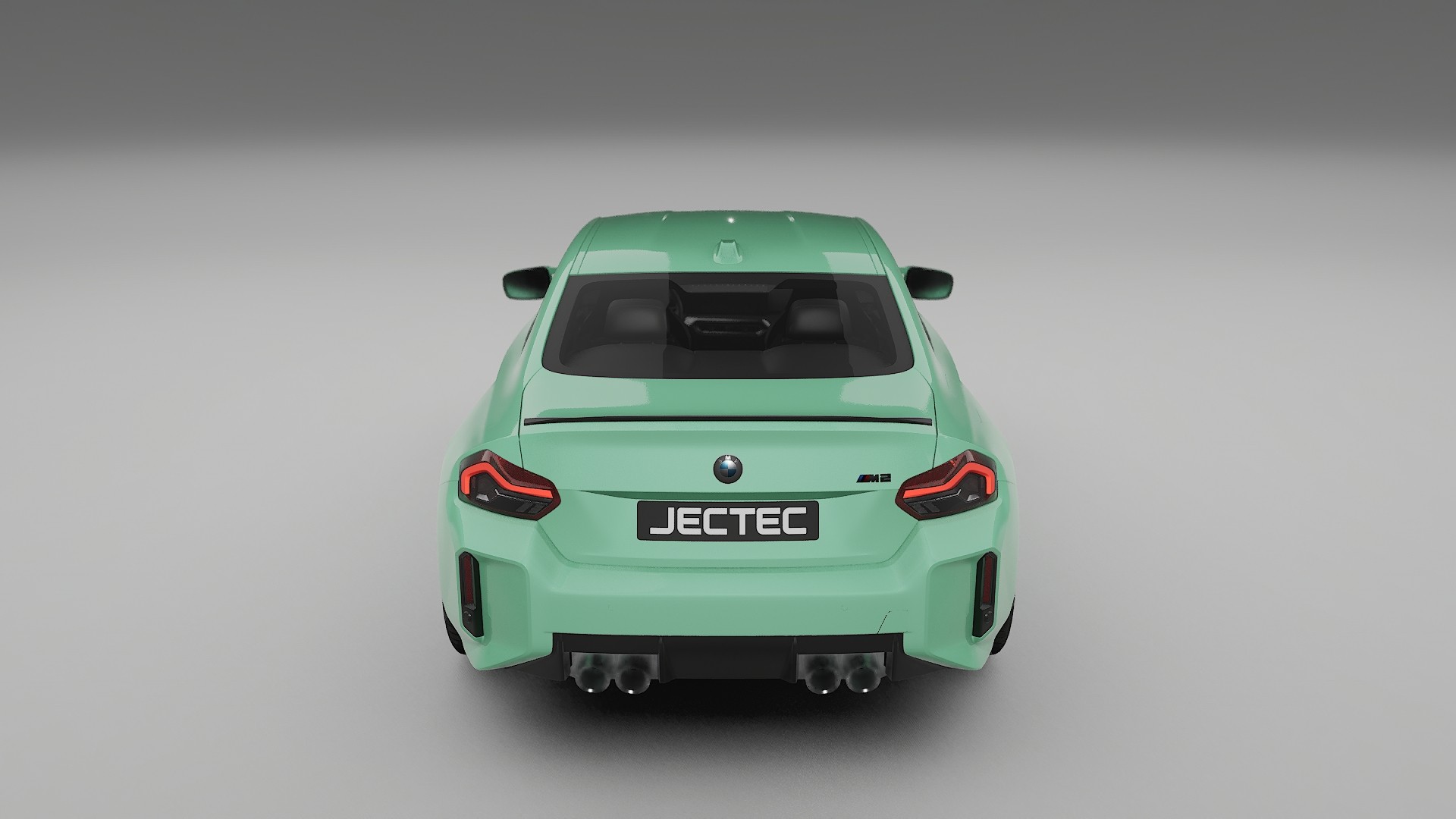 BMW M2 G87 TPU Paint Protection Film | DUSTY Color Change PPF Full Pre-Cut Kit