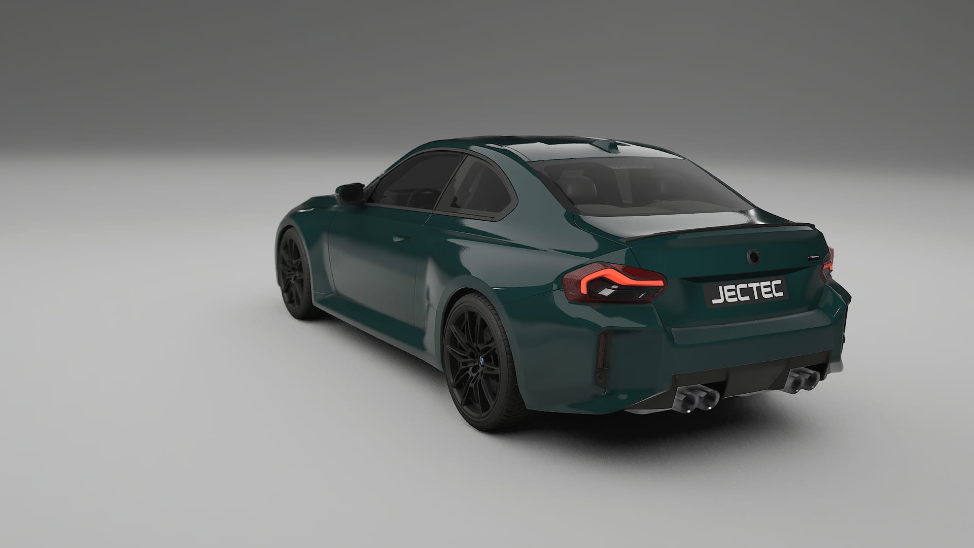 BMW M2 G87 TPU Paint Protection Film | INFERNO Color Change PPF Full Pre-Cut Kit