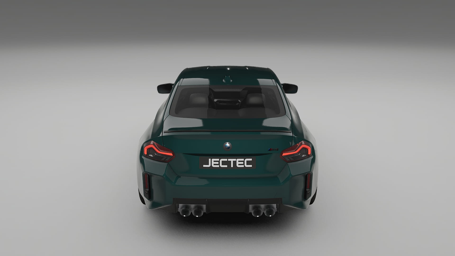 BMW M2 G87 TPU Paint Protection Film | INFERNO Color Change PPF Full Pre-Cut Kit