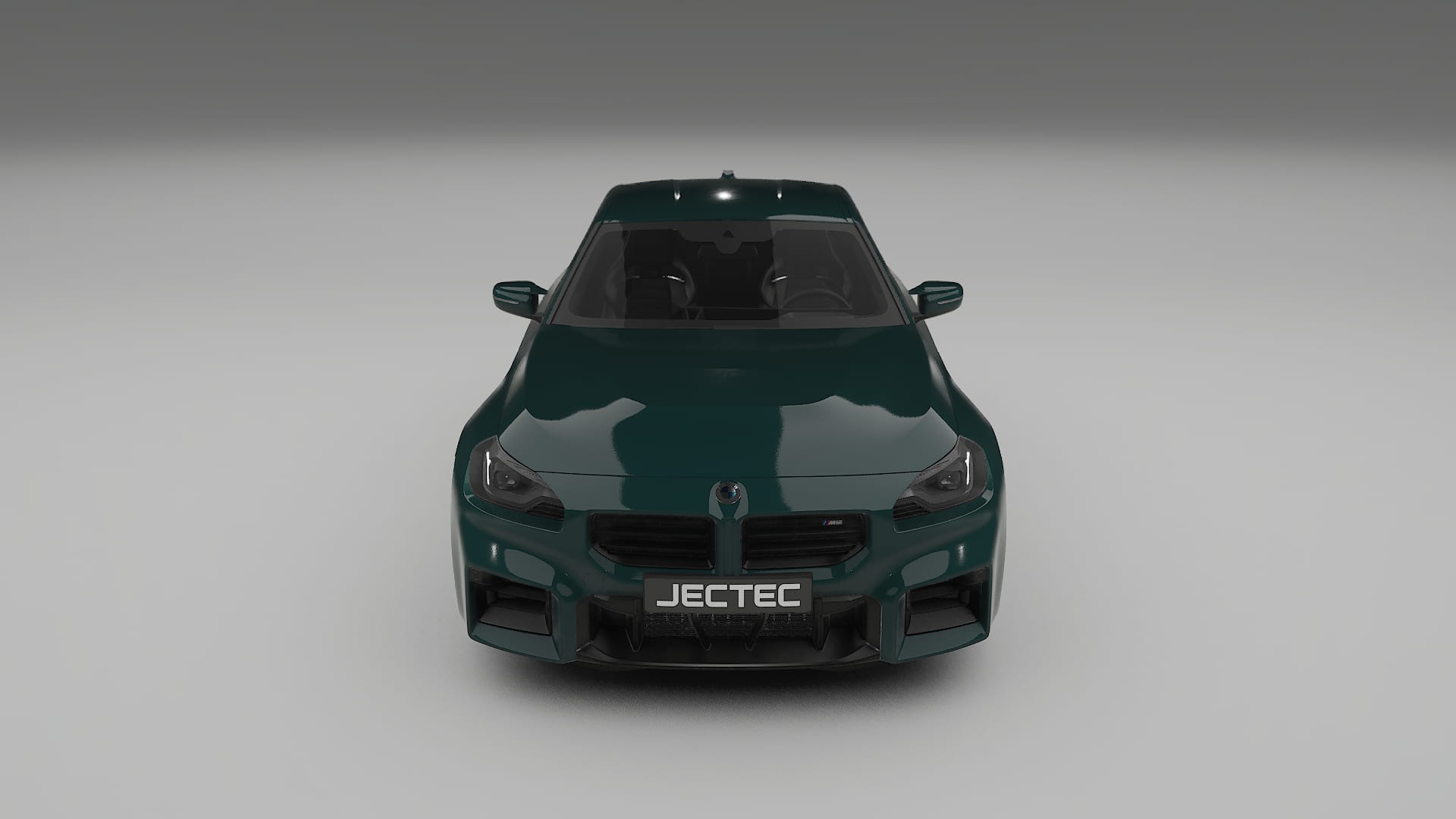 BMW M2 G87 TPU Paint Protection Film | INFERNO Color Change PPF Full Pre-Cut Kit