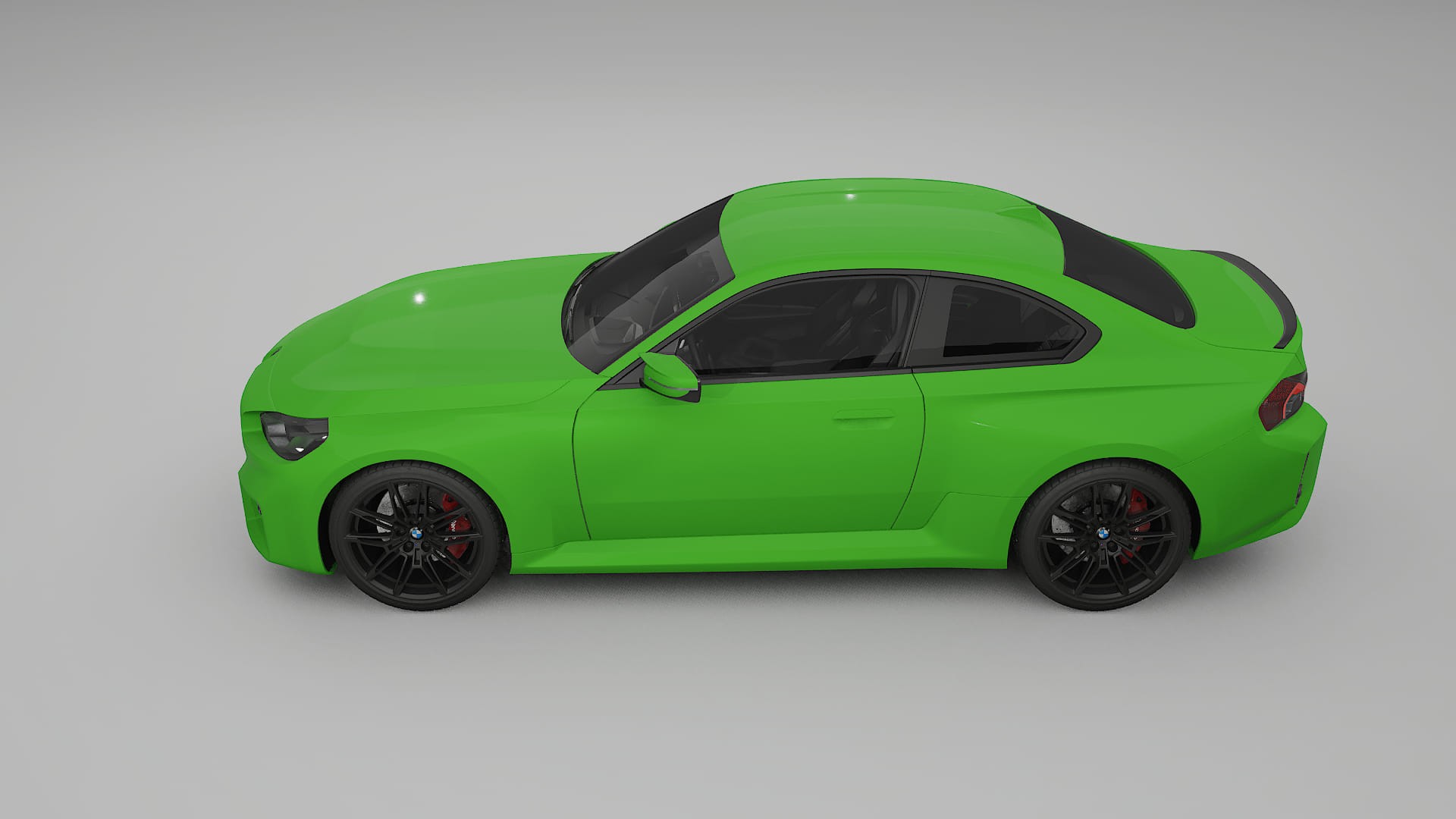 BMW M2 G87 TPU Paint Protection Film | VENOM Color Change PPF Full Pre-Cut Kit