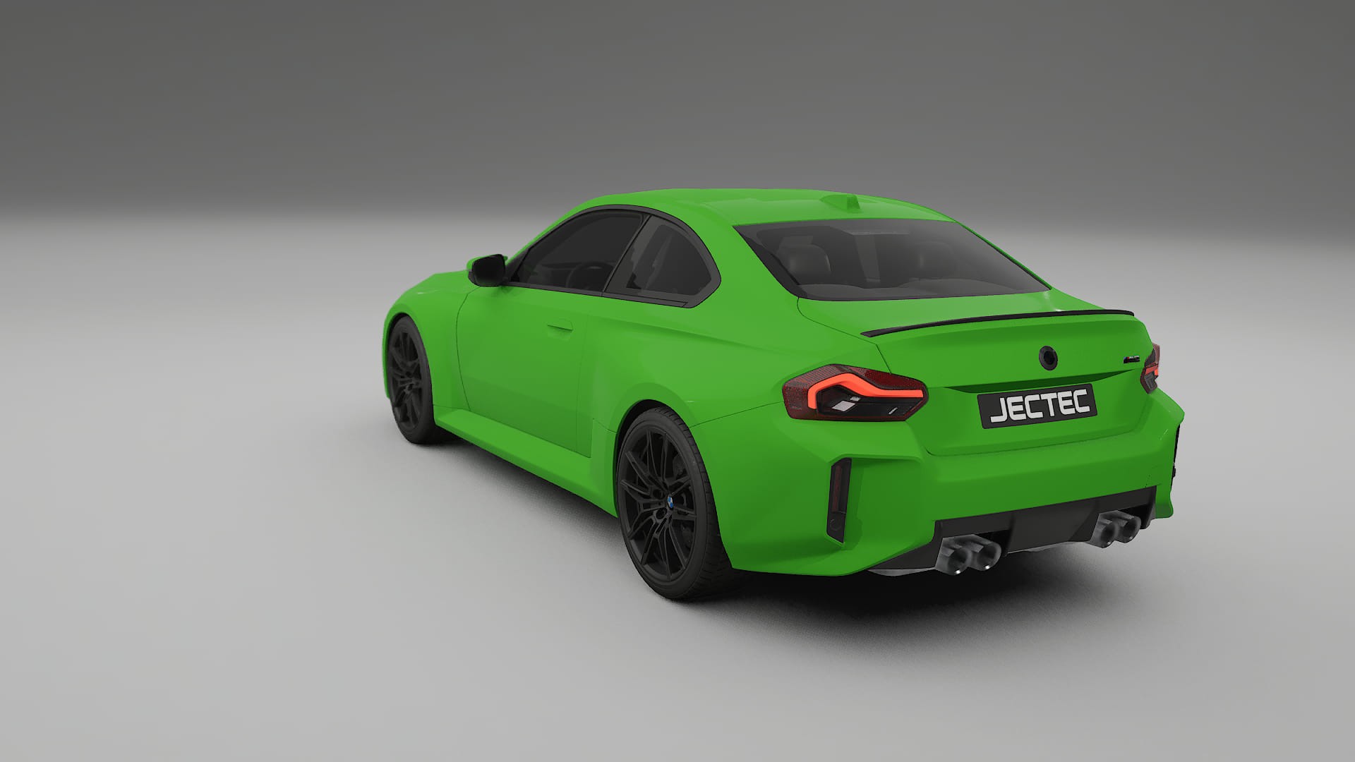 BMW M2 G87 TPU Paint Protection Film | VENOM Color Change PPF Full Pre-Cut Kit