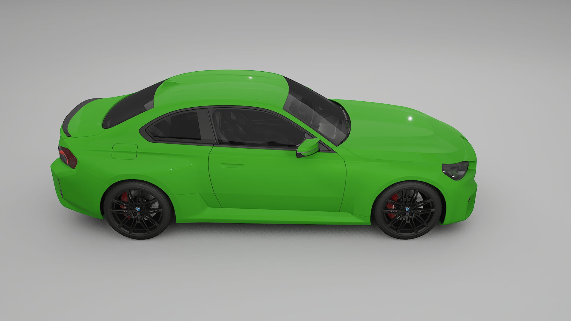 BMW M2 G87 TPU Paint Protection Film | VENOM Color Change PPF Full Pre-Cut Kit