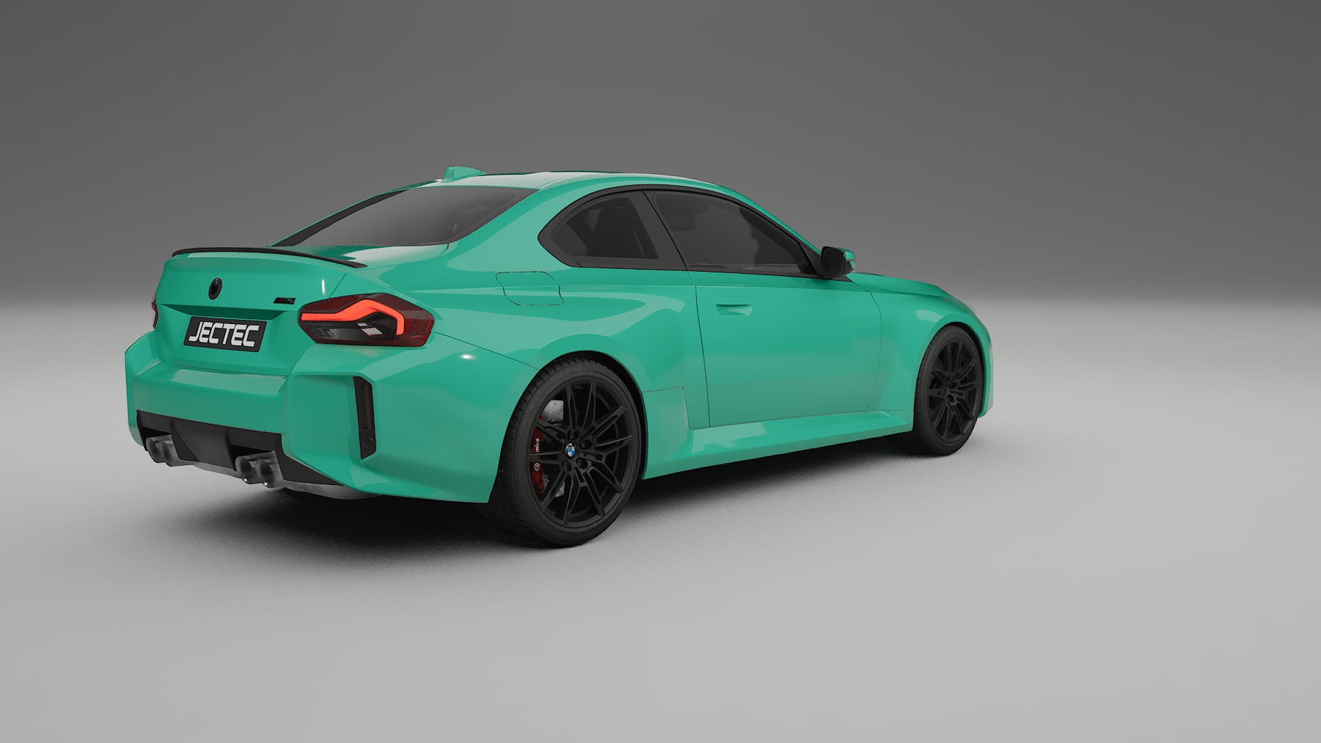 BMW M2 G87 TPU Paint Protection Film | JEWEL Color Change PPF Full Pre-Cut Kit