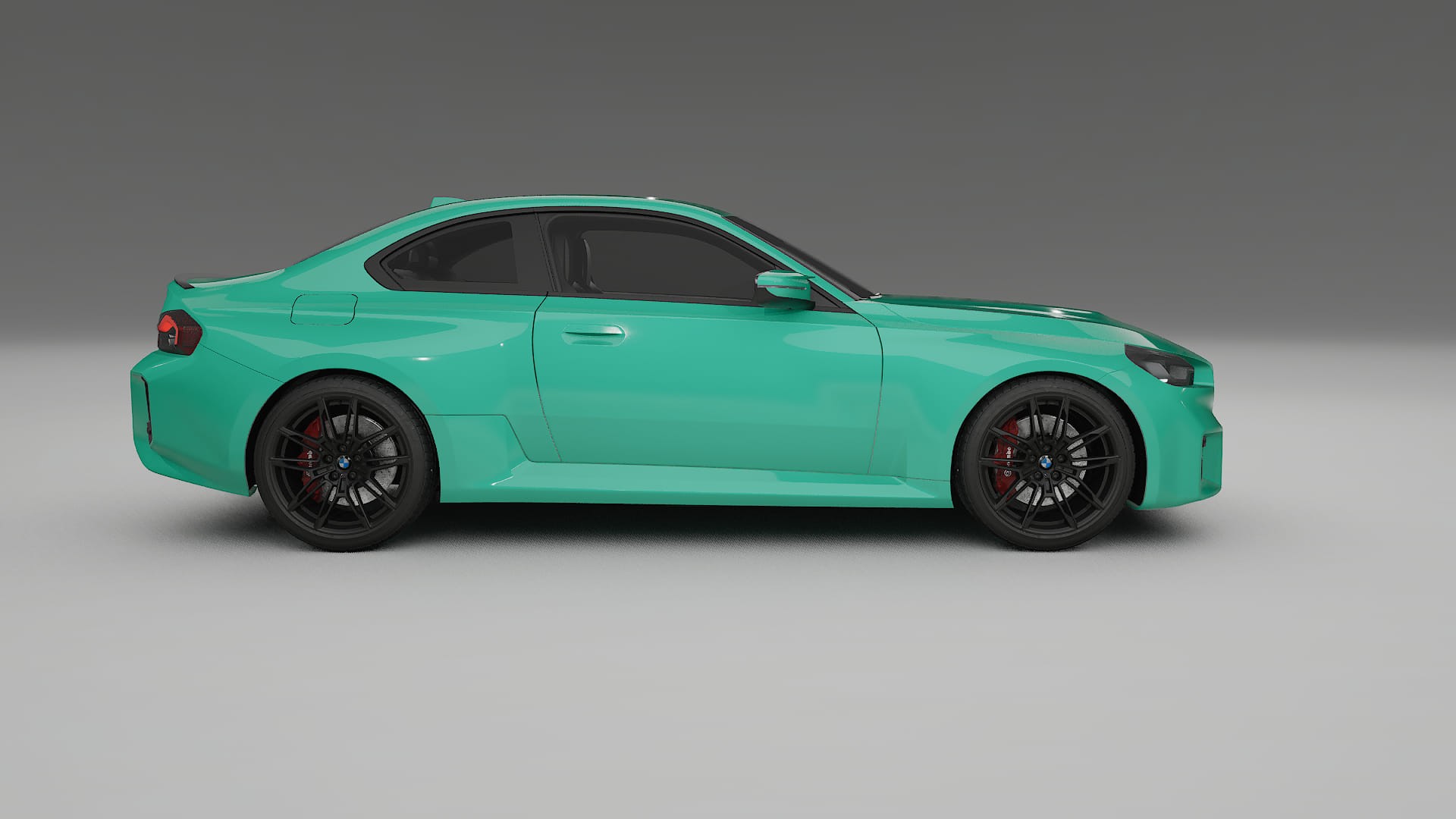 BMW M2 G87 TPU Paint Protection Film | JEWEL Color Change PPF Full Pre-Cut Kit